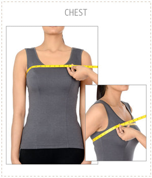 A precise measurement guide focused on chest width, aiding in garment fitting and tailoring A precise measurement guide focused on chest width, aiding in garment fitting and tailoring