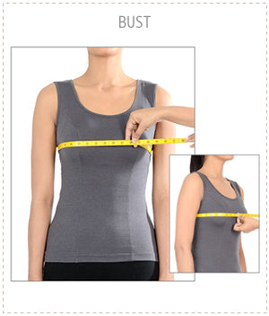 An essential measurement reference, highlighting bust dimensions for accurate clothing sizing An essential measurement reference, highlighting bust dimensions for accurate clothing sizing
