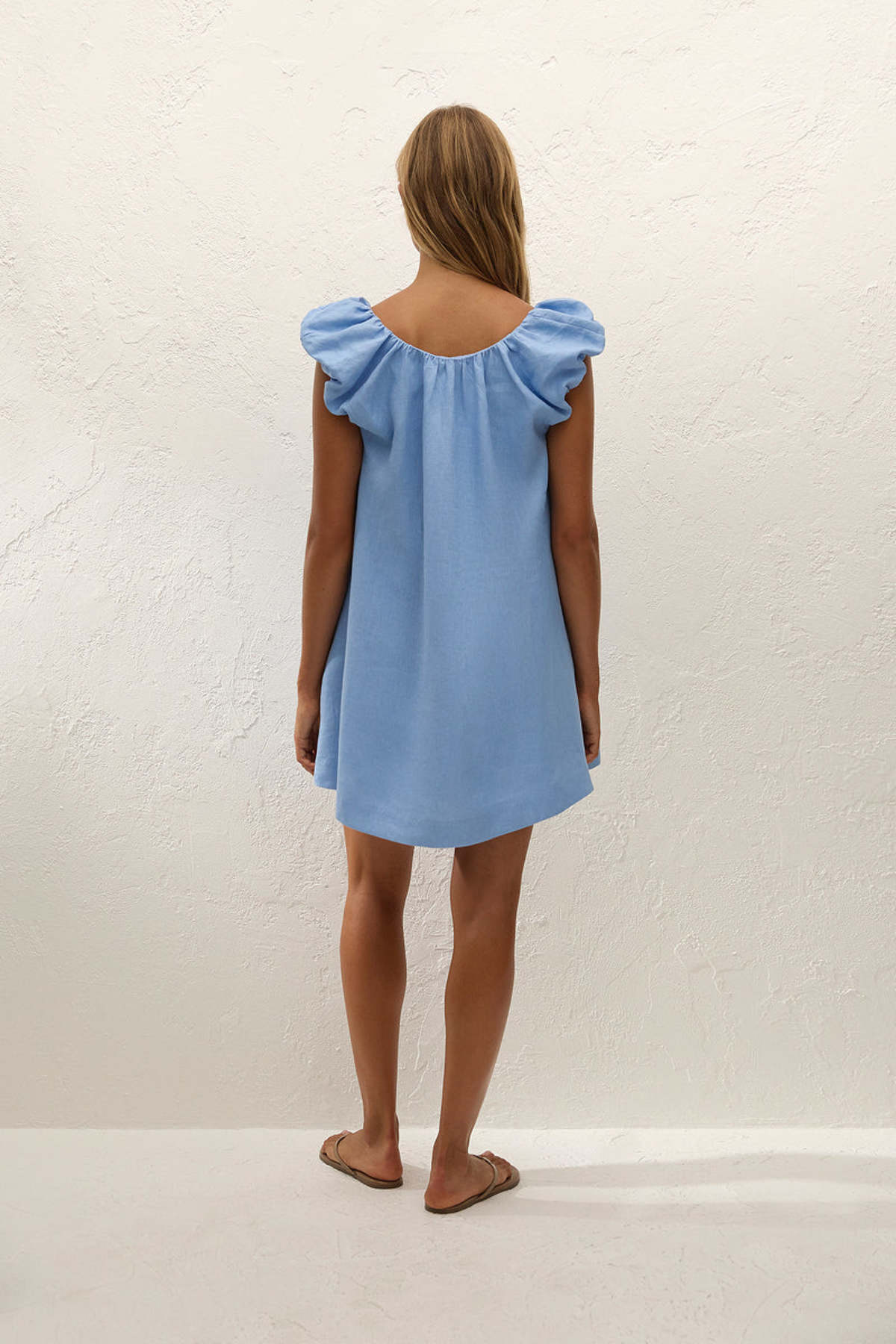 Faithfull Nina Mini Dress