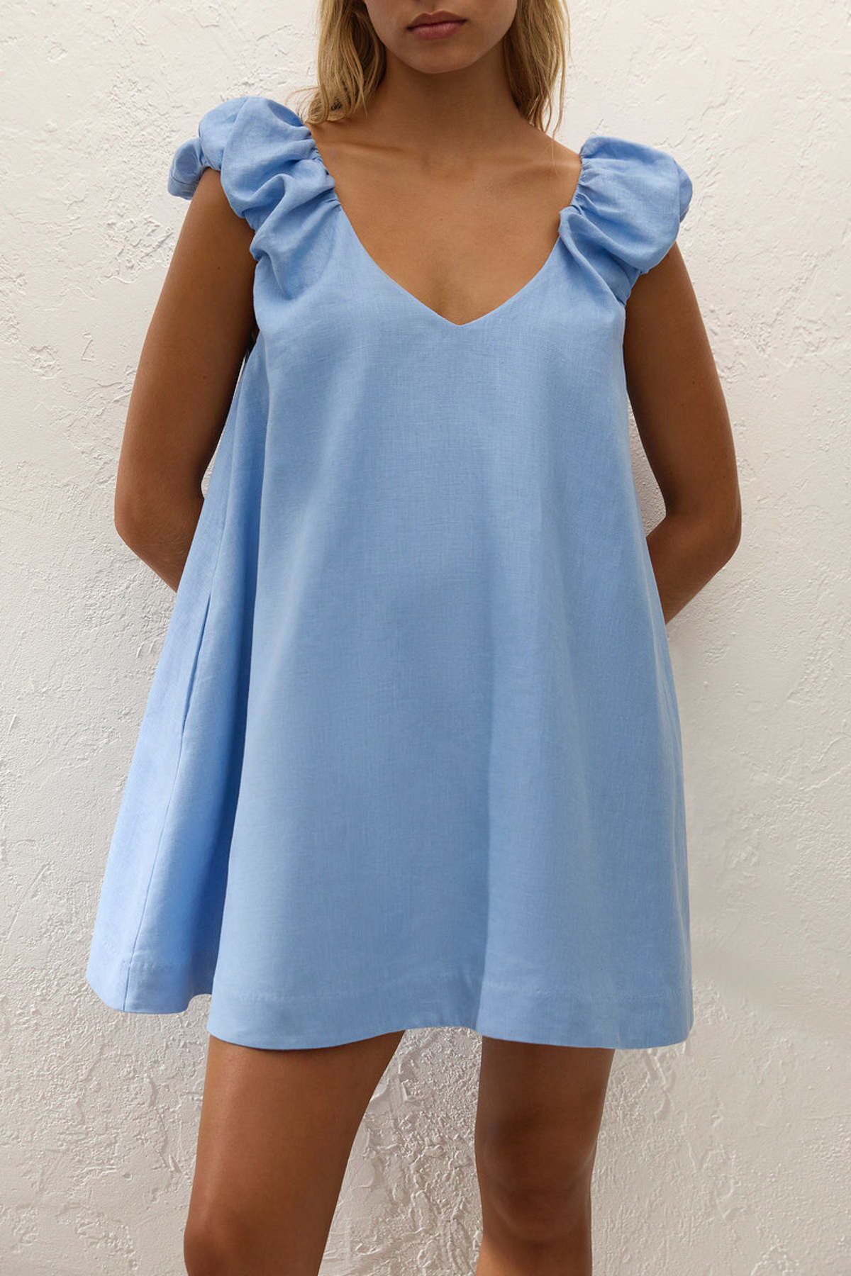 Faithfull Nina Mini Dress