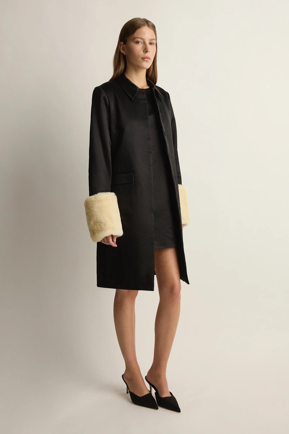 Posse Chester Coat