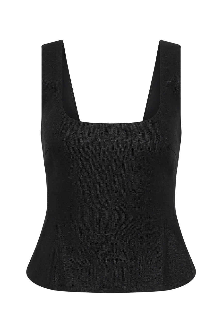 Posse Rosalie Top - Black