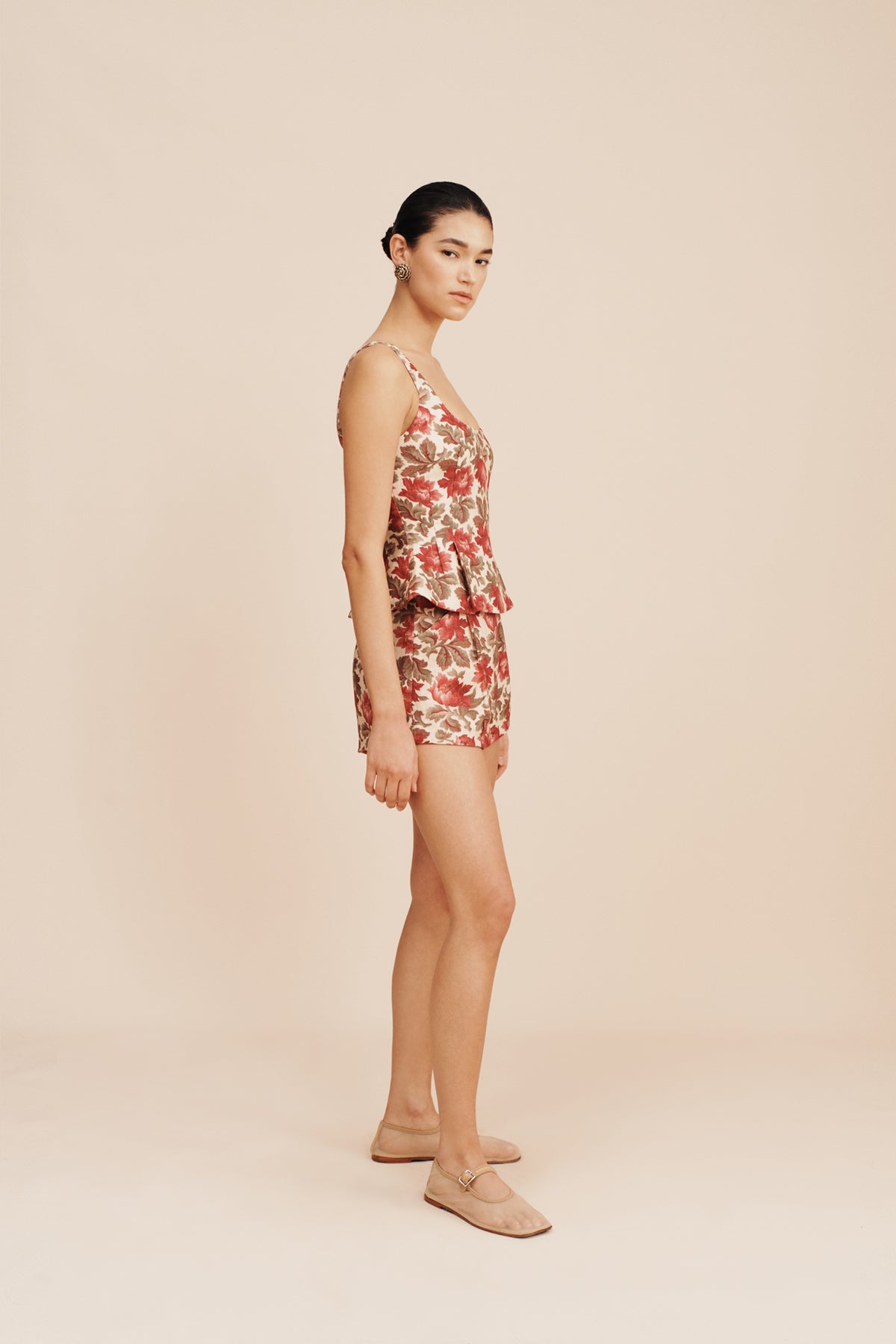Posse Rosalie Top Rose Bud