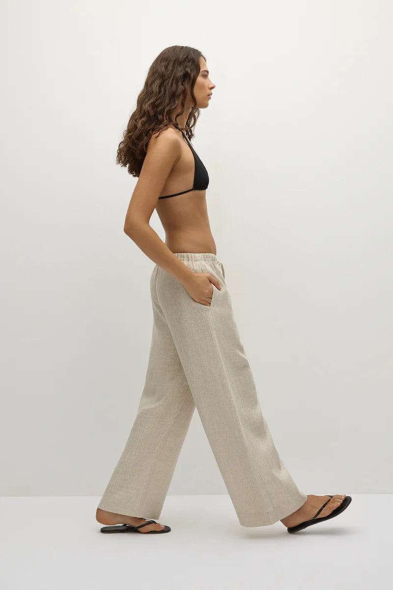 Faithfull Jones Pant Natural