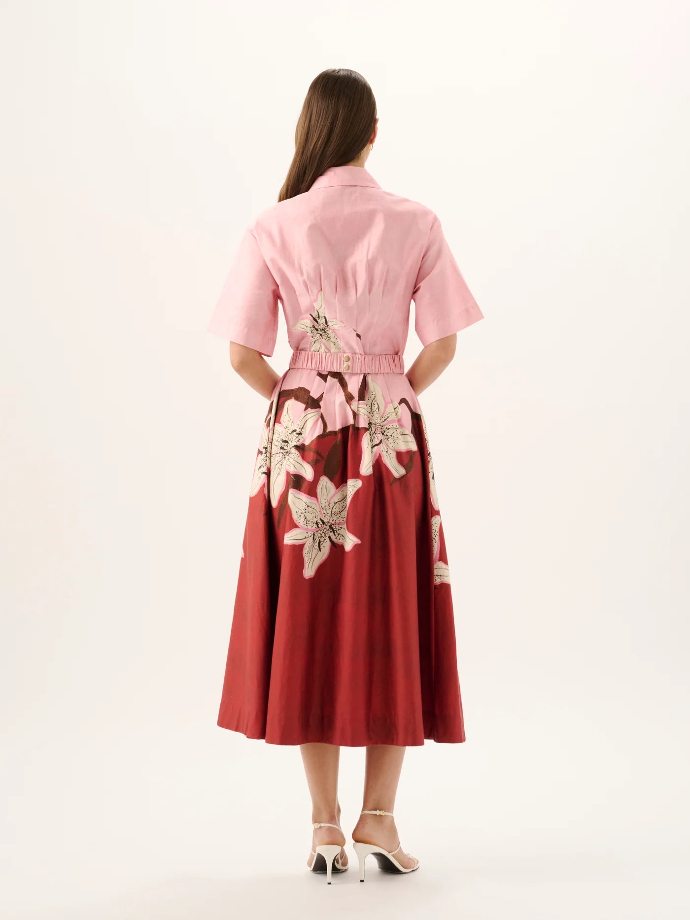 Roame Garcia Shirt Dress