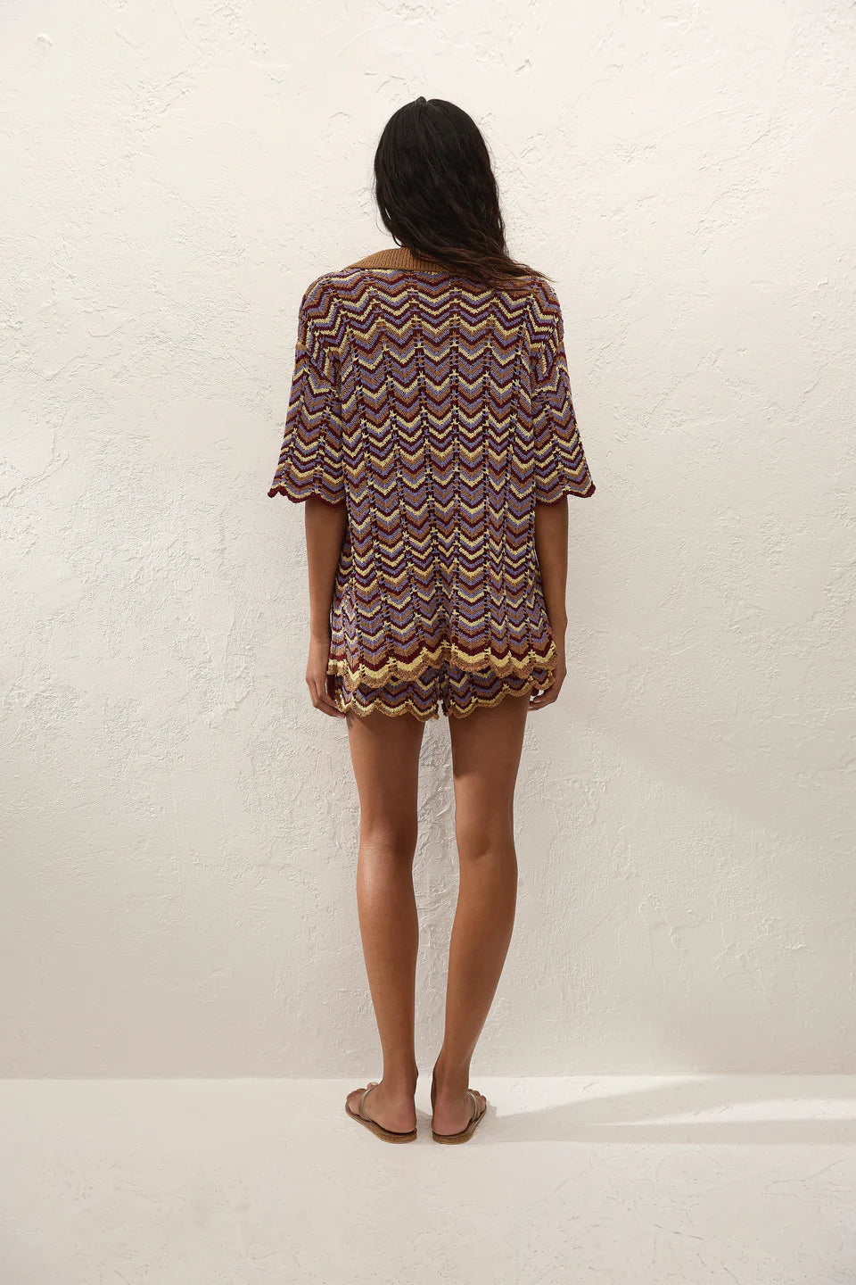 Faithfull Luis Polo Top Ramona Stripe
