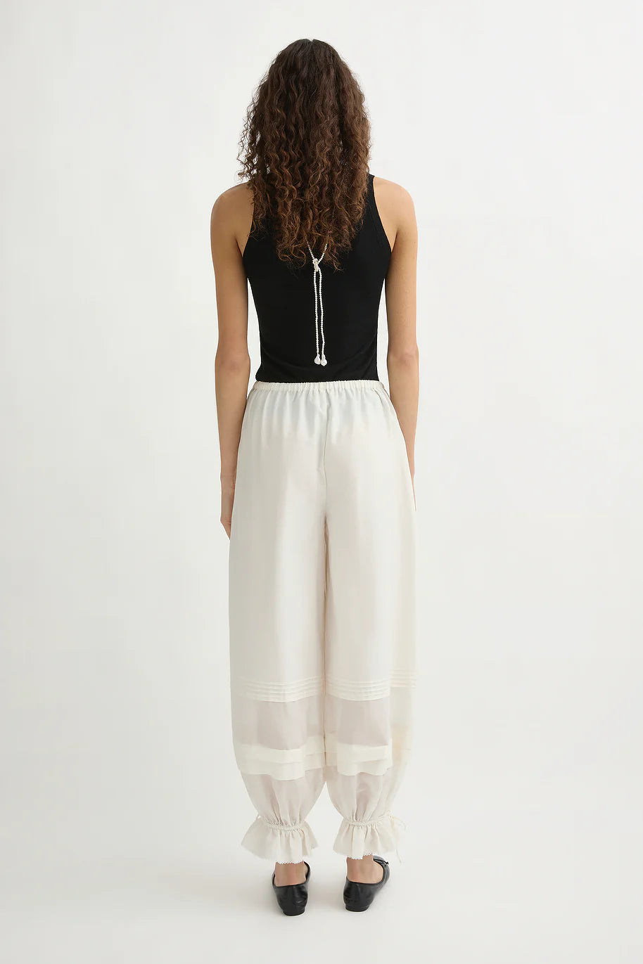 Posse Finley Tank - Black