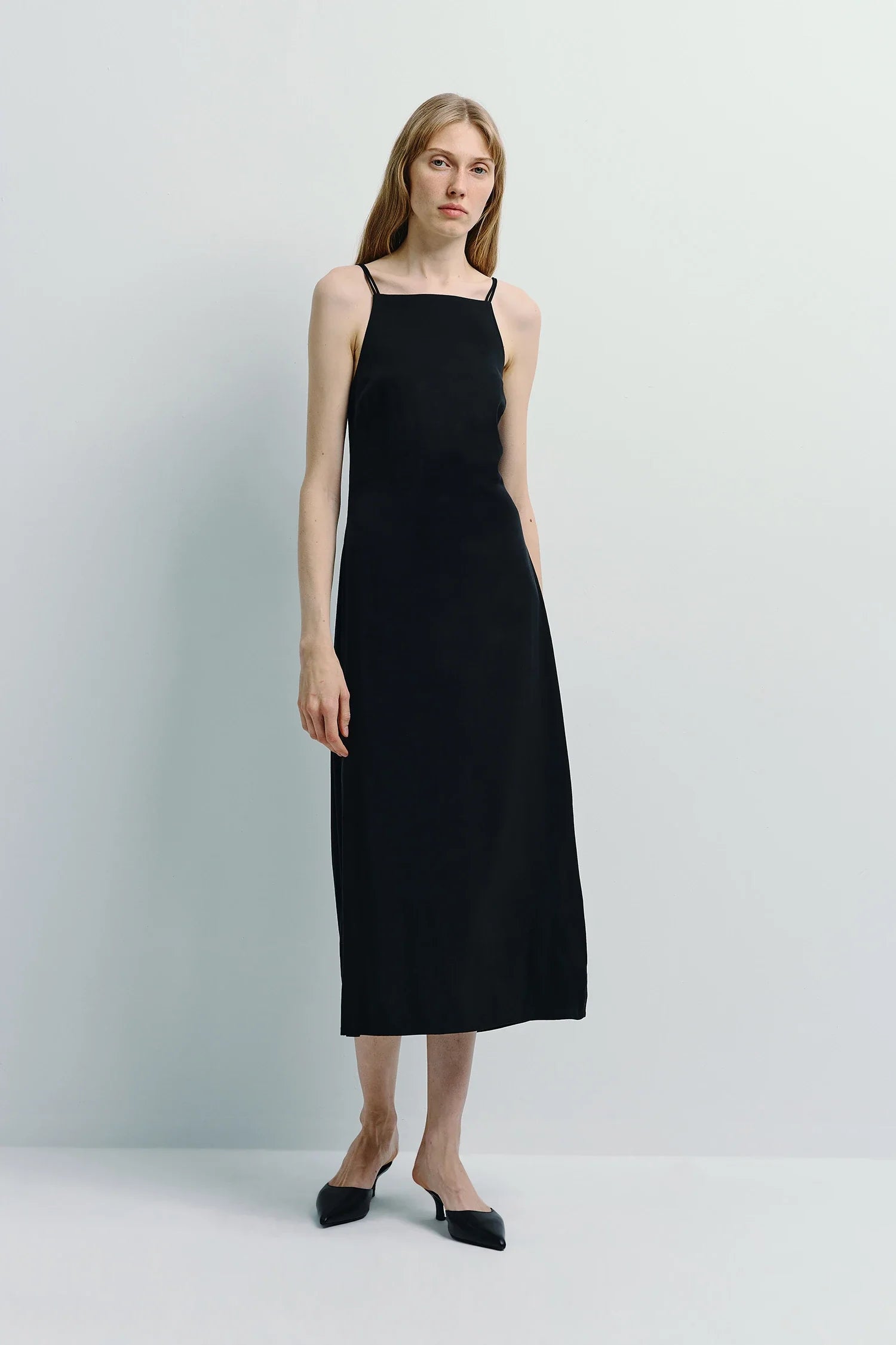 Rue Sophie Chartres Dbl Strap Dress