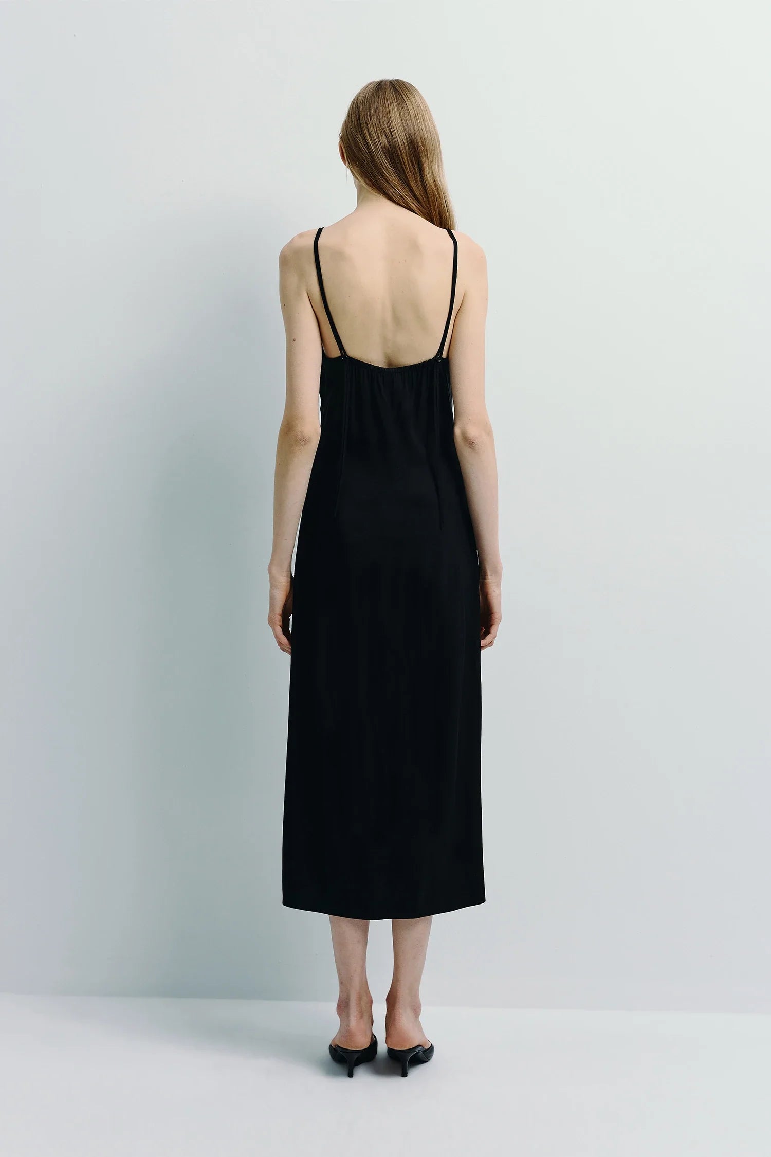 Rue Sophie Chartres Dbl Strap Dress