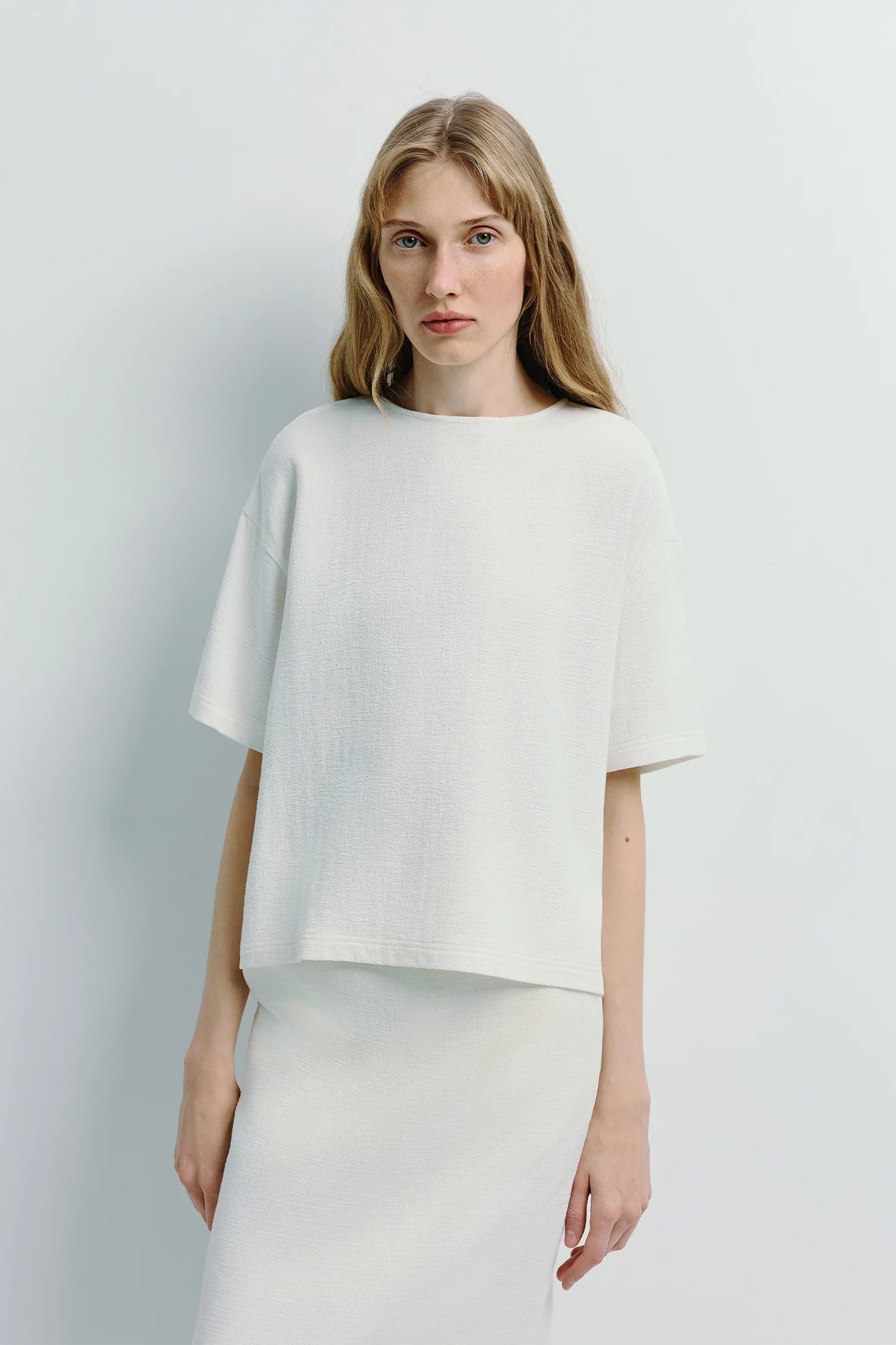 Rue Sophie Boîte Boxy Top