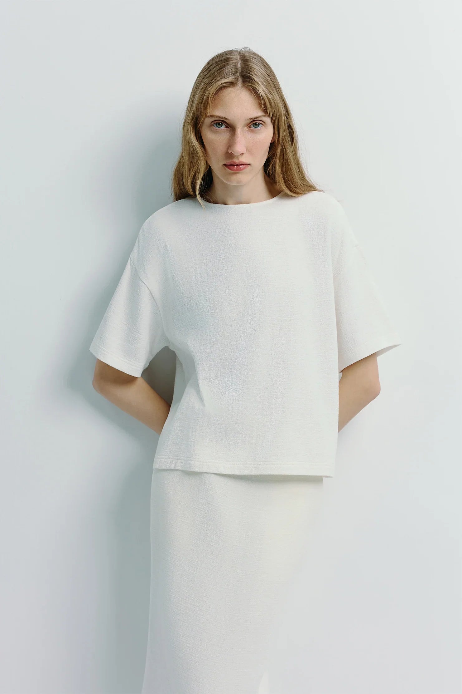 Rue Sophie Boîte Boxy Top