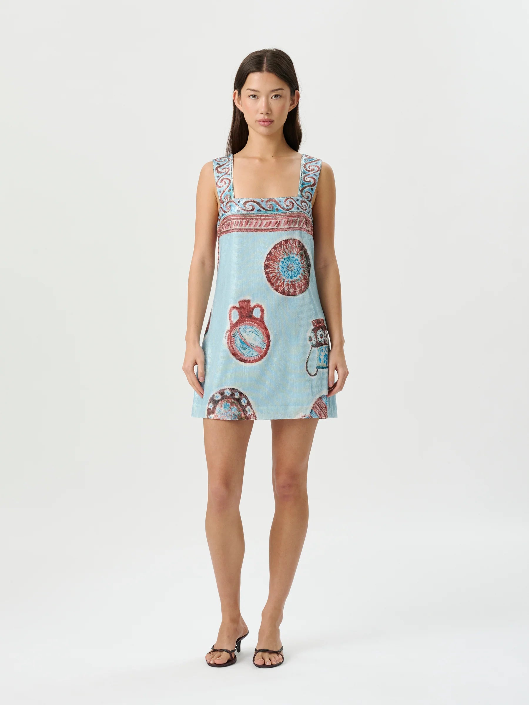Roame Izzy Sequin Dress