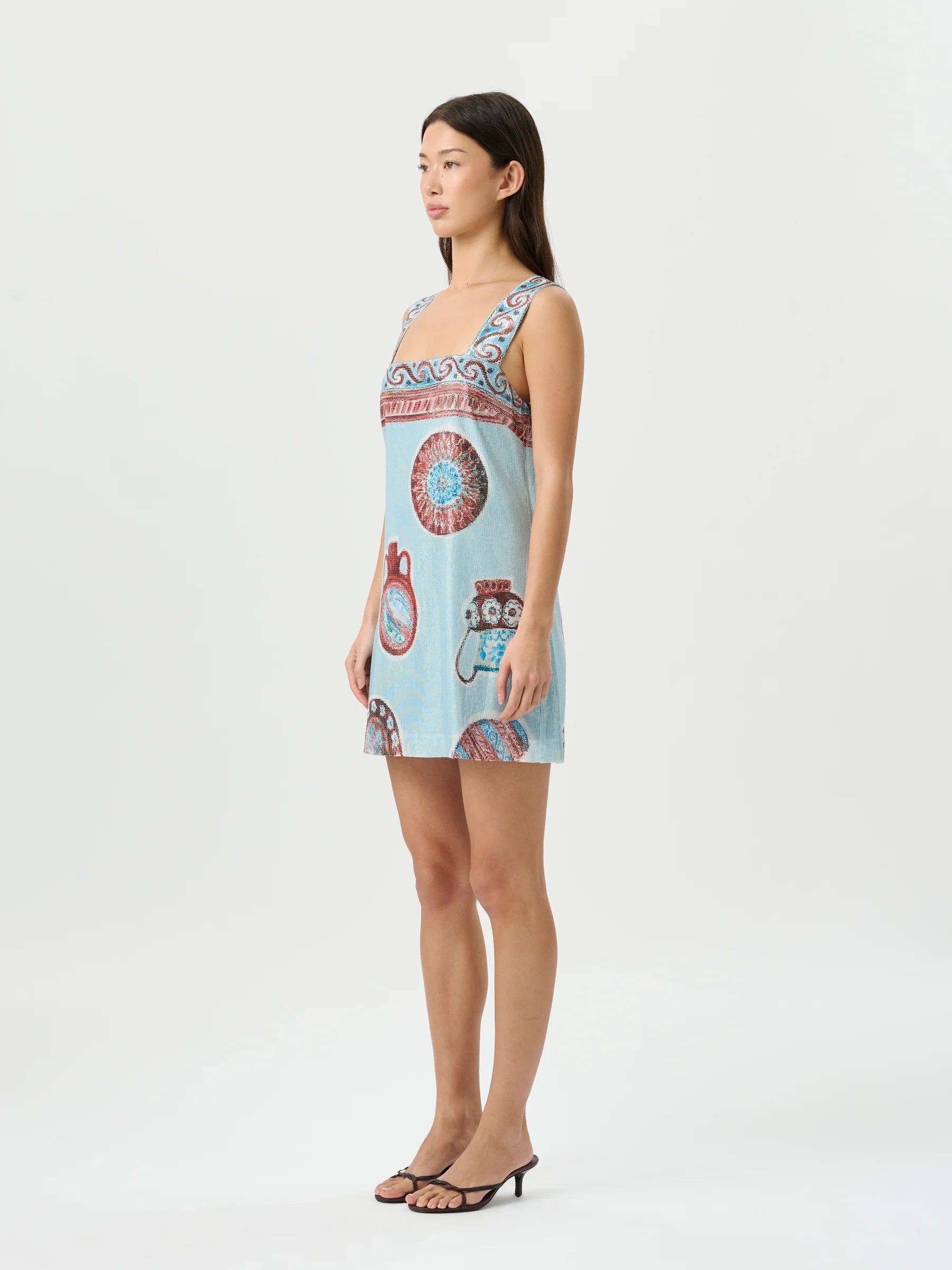 Roame Izzy Sequin Dress