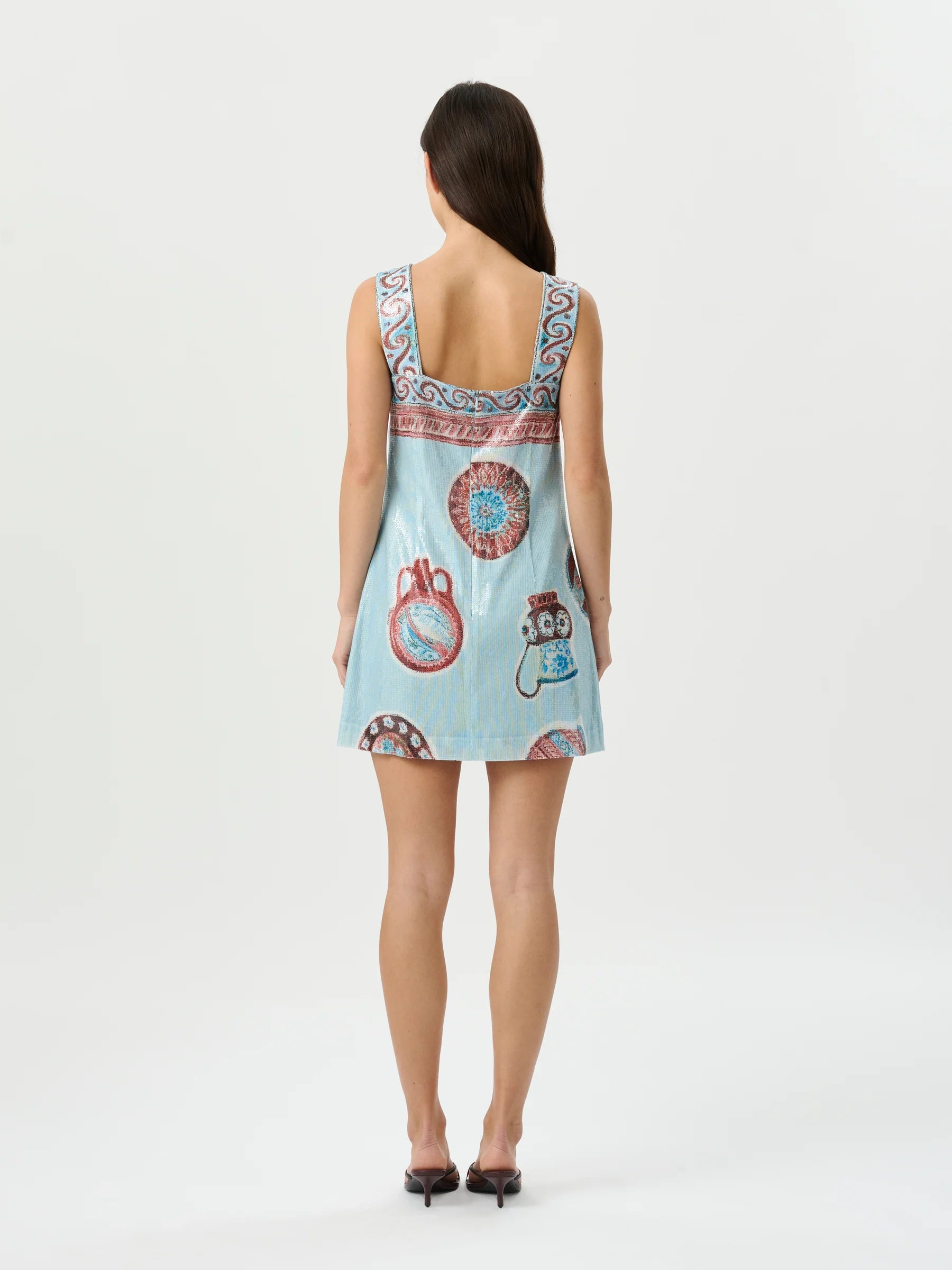 Roame Izzy Sequin Dress