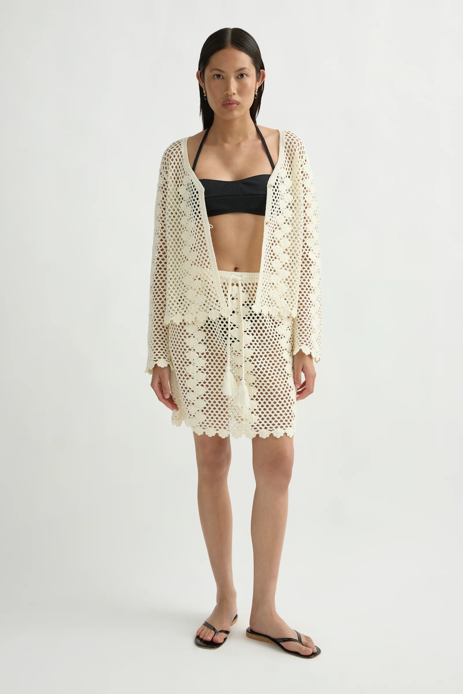 Posse Saskia Cardigan