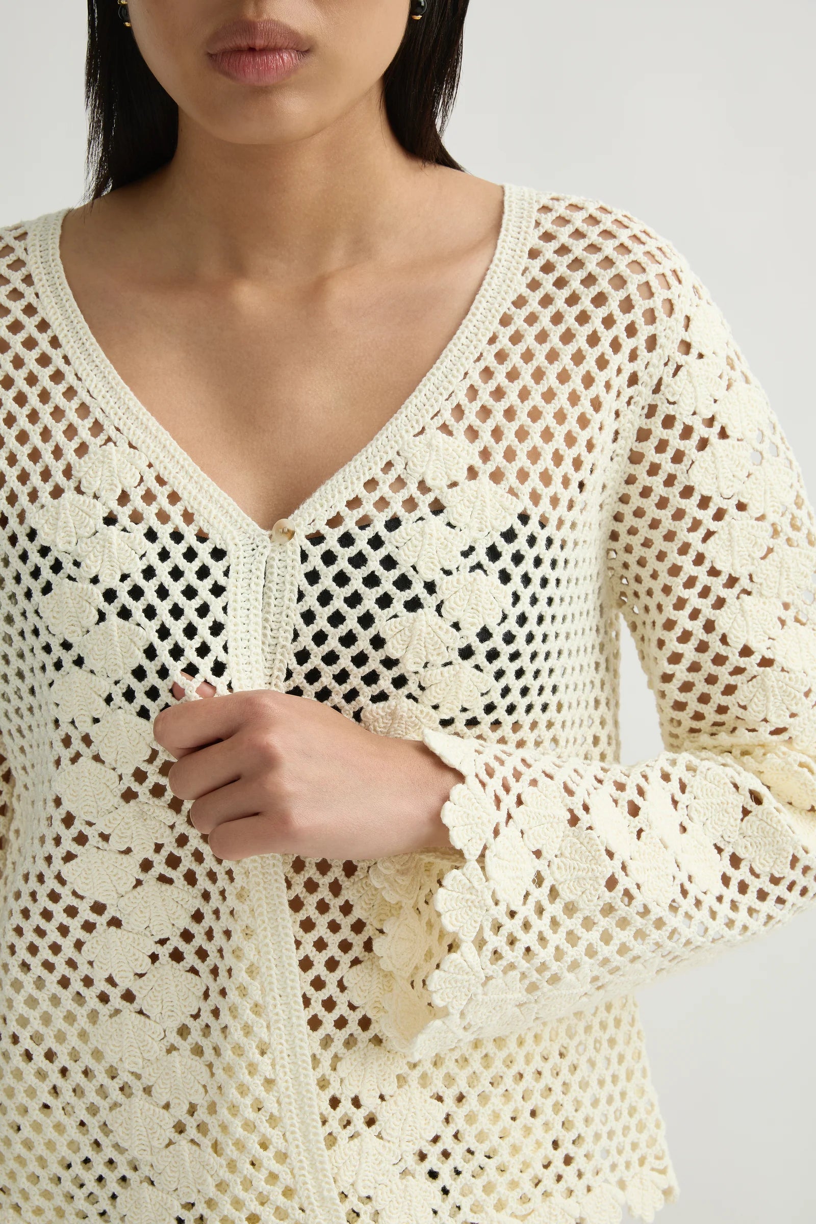 Posse Saskia Cardigan
