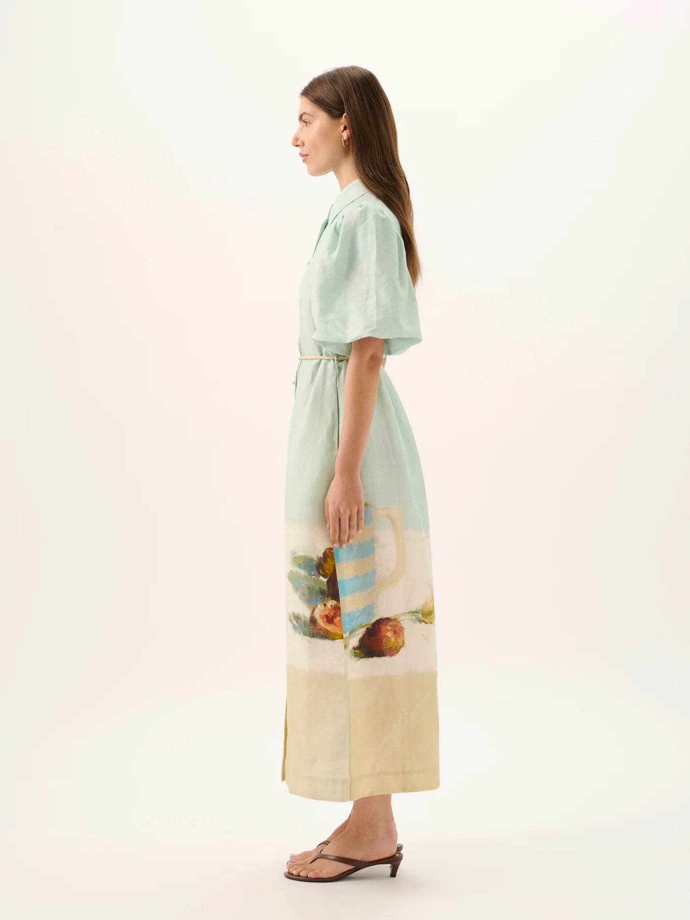 Roame Berkley Midi Dress