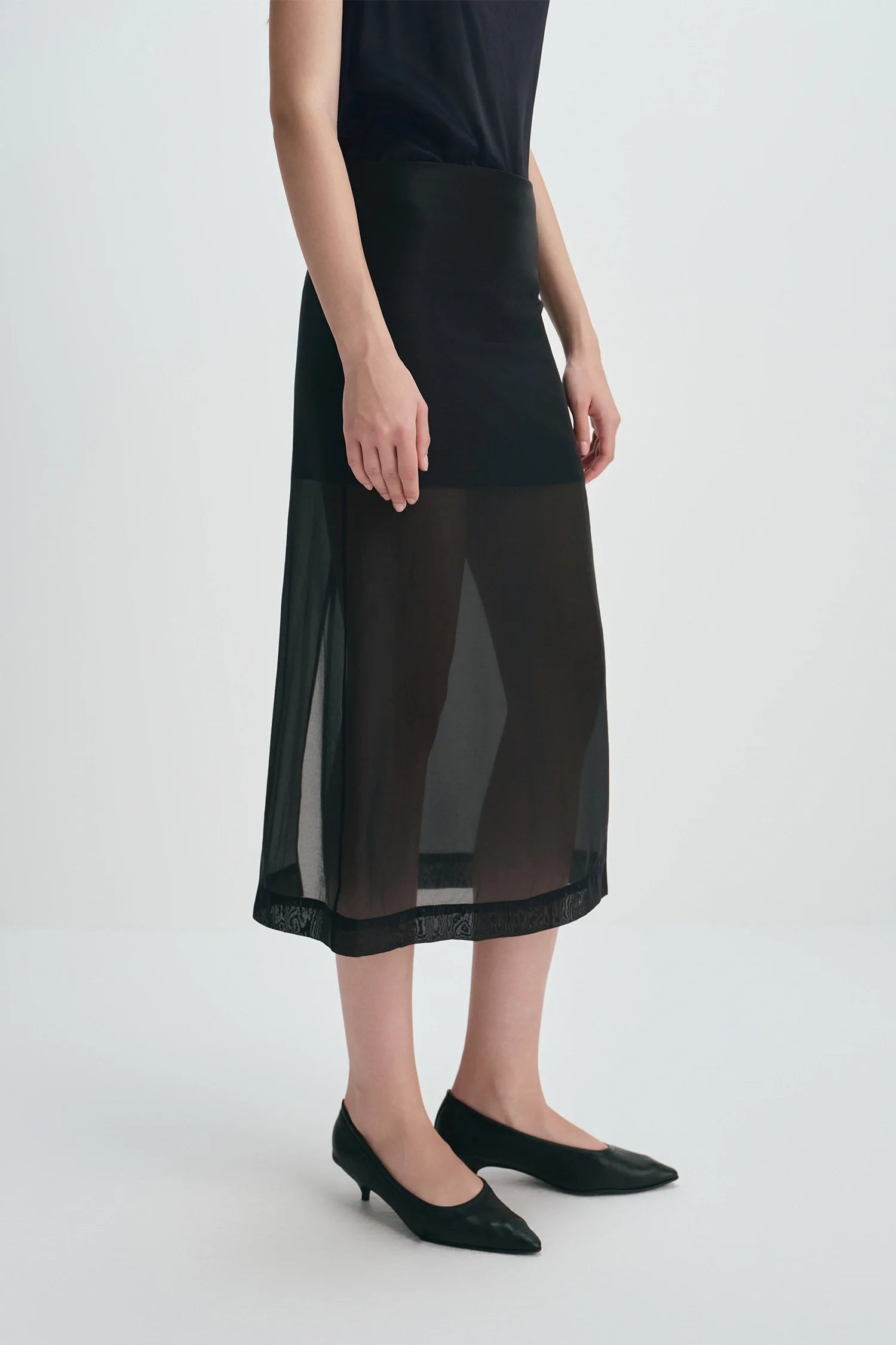 Rue Sophie Millen Organza Skirt