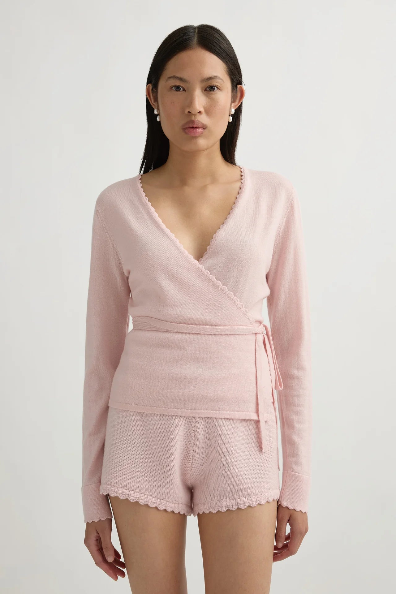 Posse Maisie Wrap top