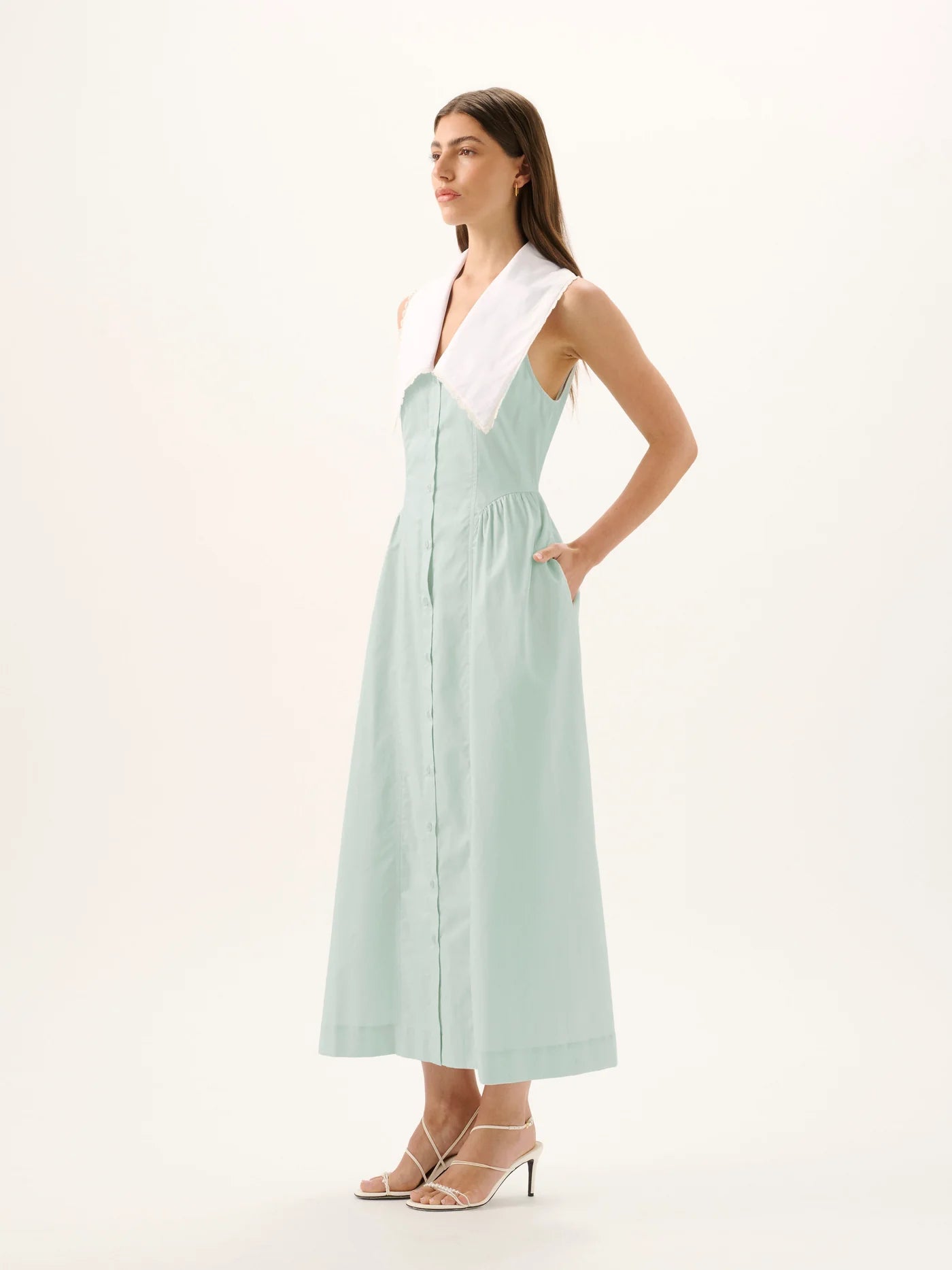 Roame Valentina Shirt Dress