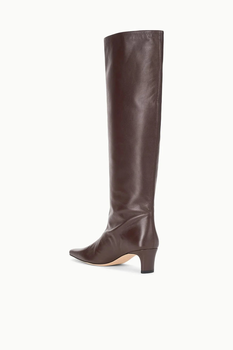 Staud Wally Boot - Espresso