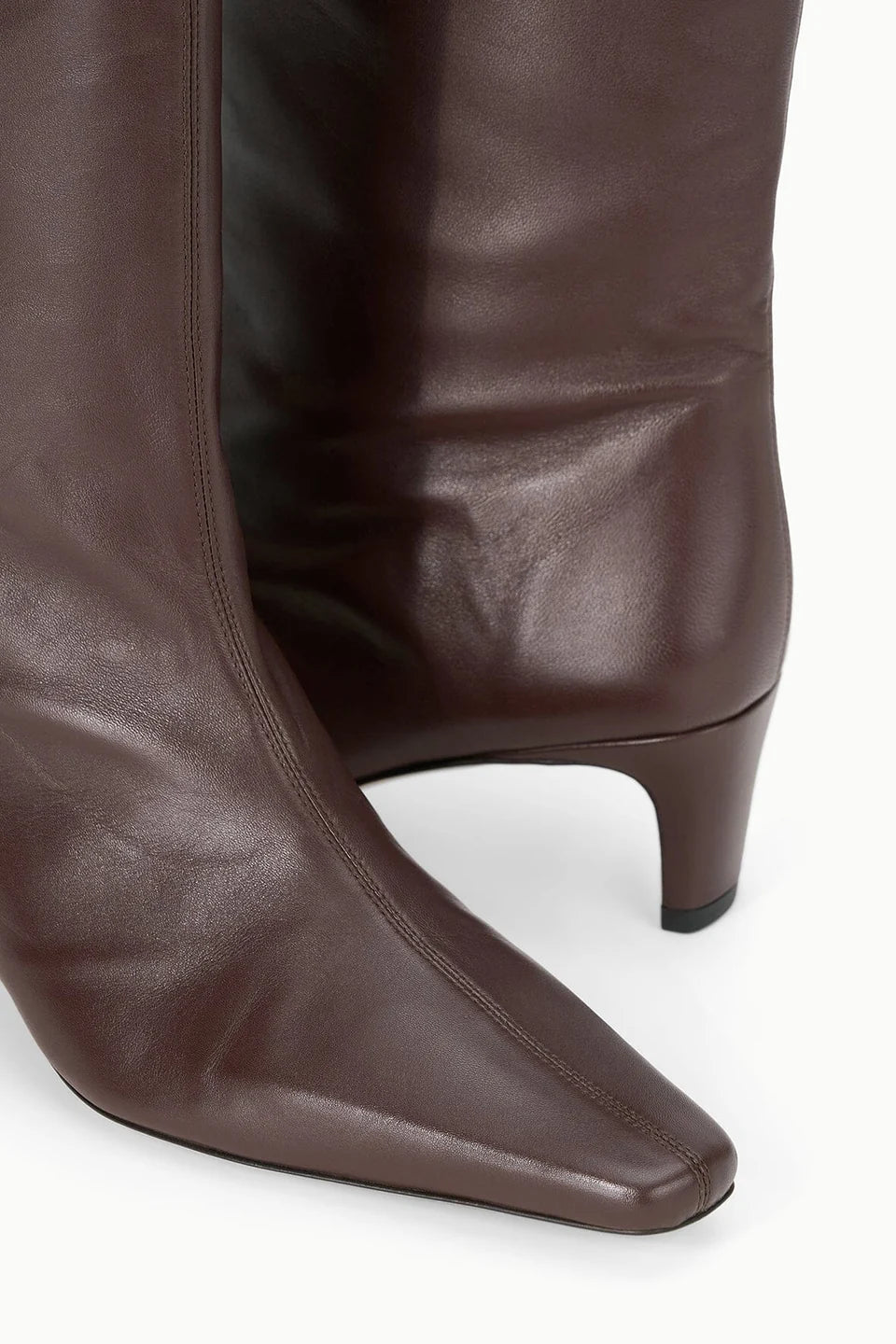 Staud Wally Boot - Espresso