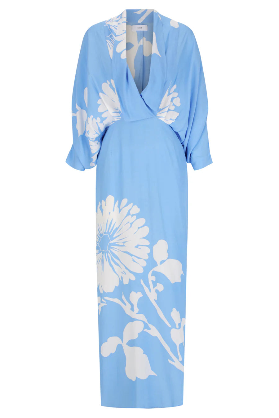 SWF Plunge Dress Rebloom