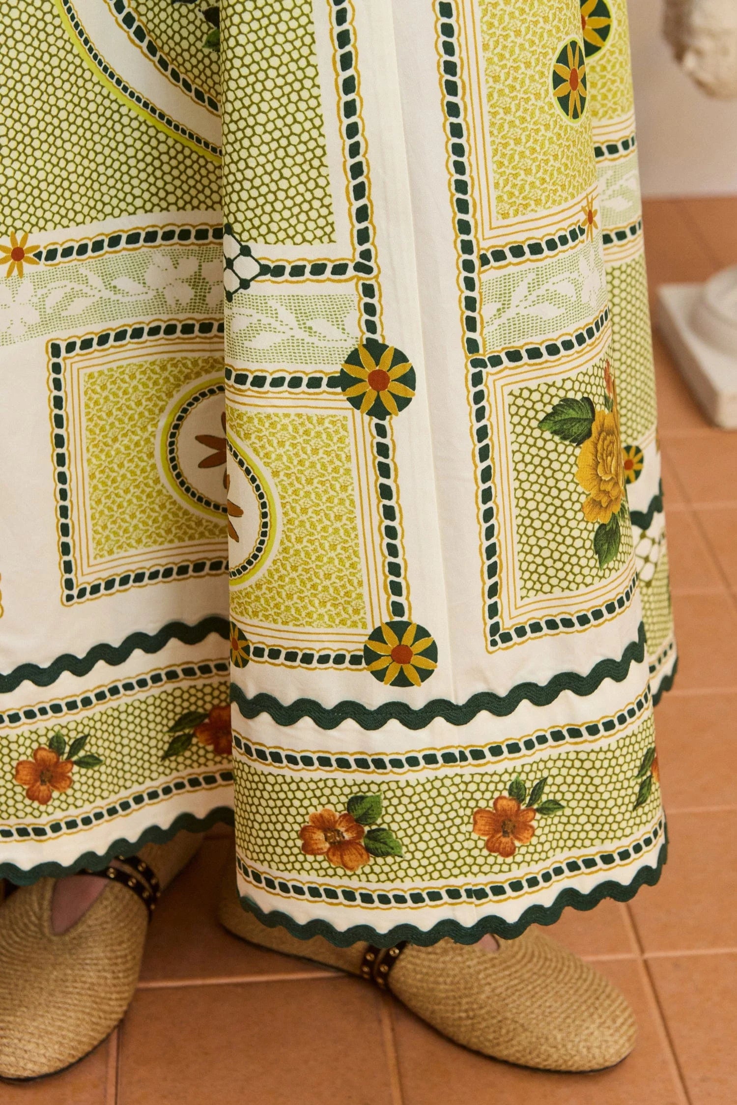 Alemais Dixie Summer Dress