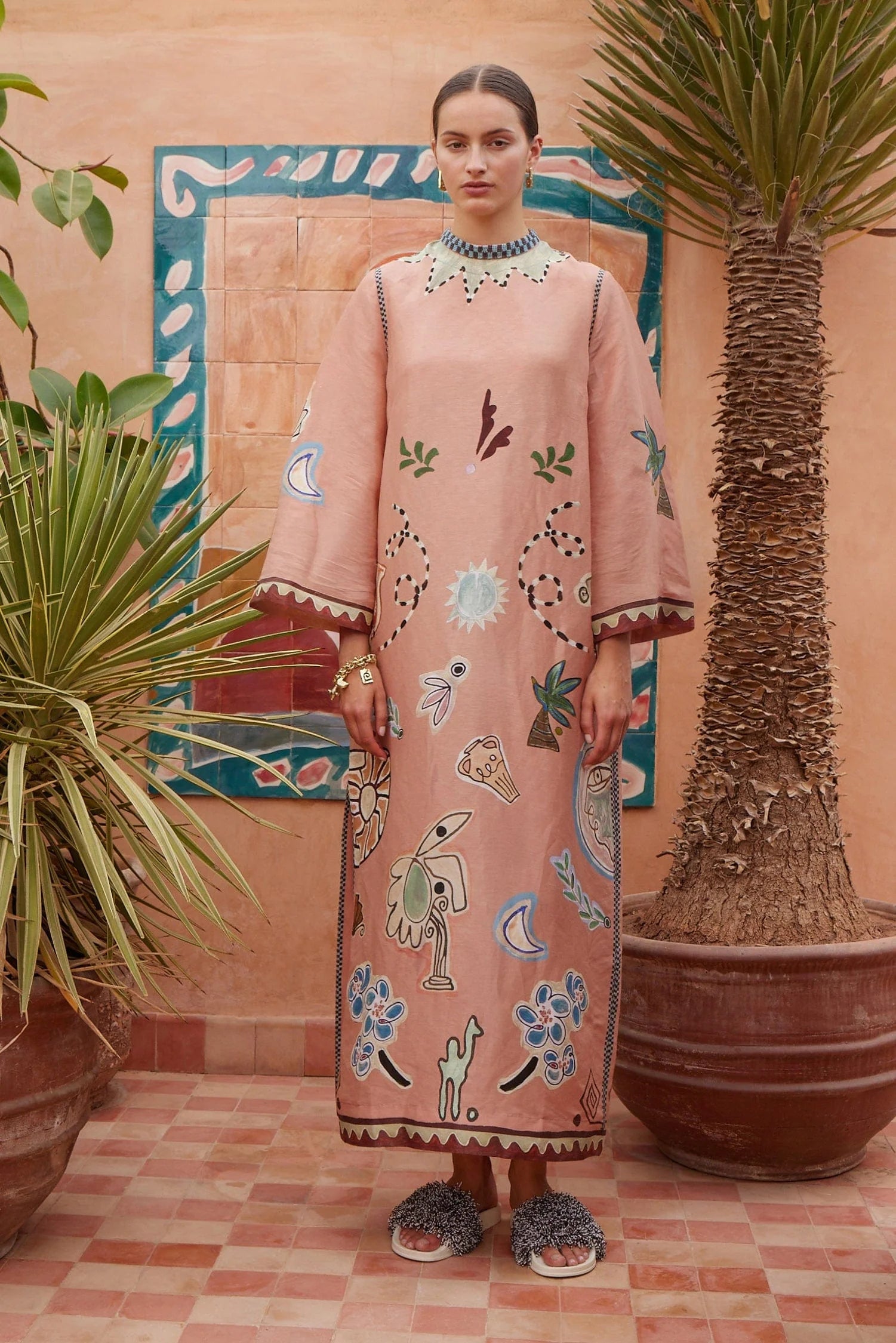 Alemais Laurence Midi Dress