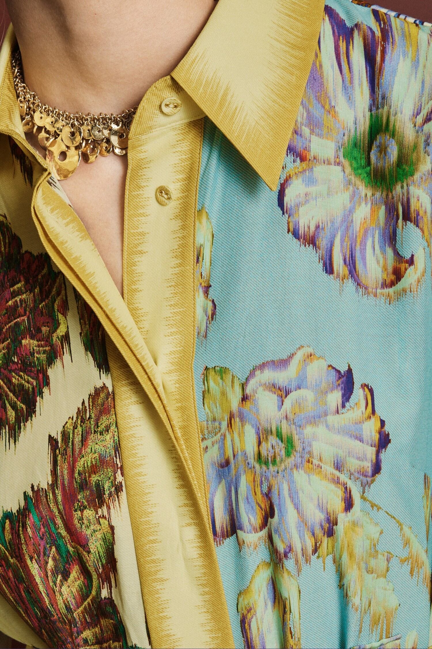 Alemais Jerry Shirtdress