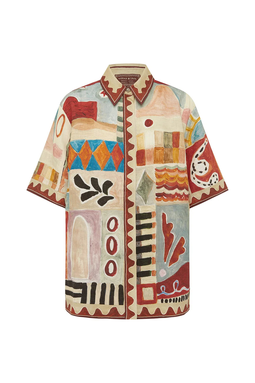 Alemais Michelle Shirt