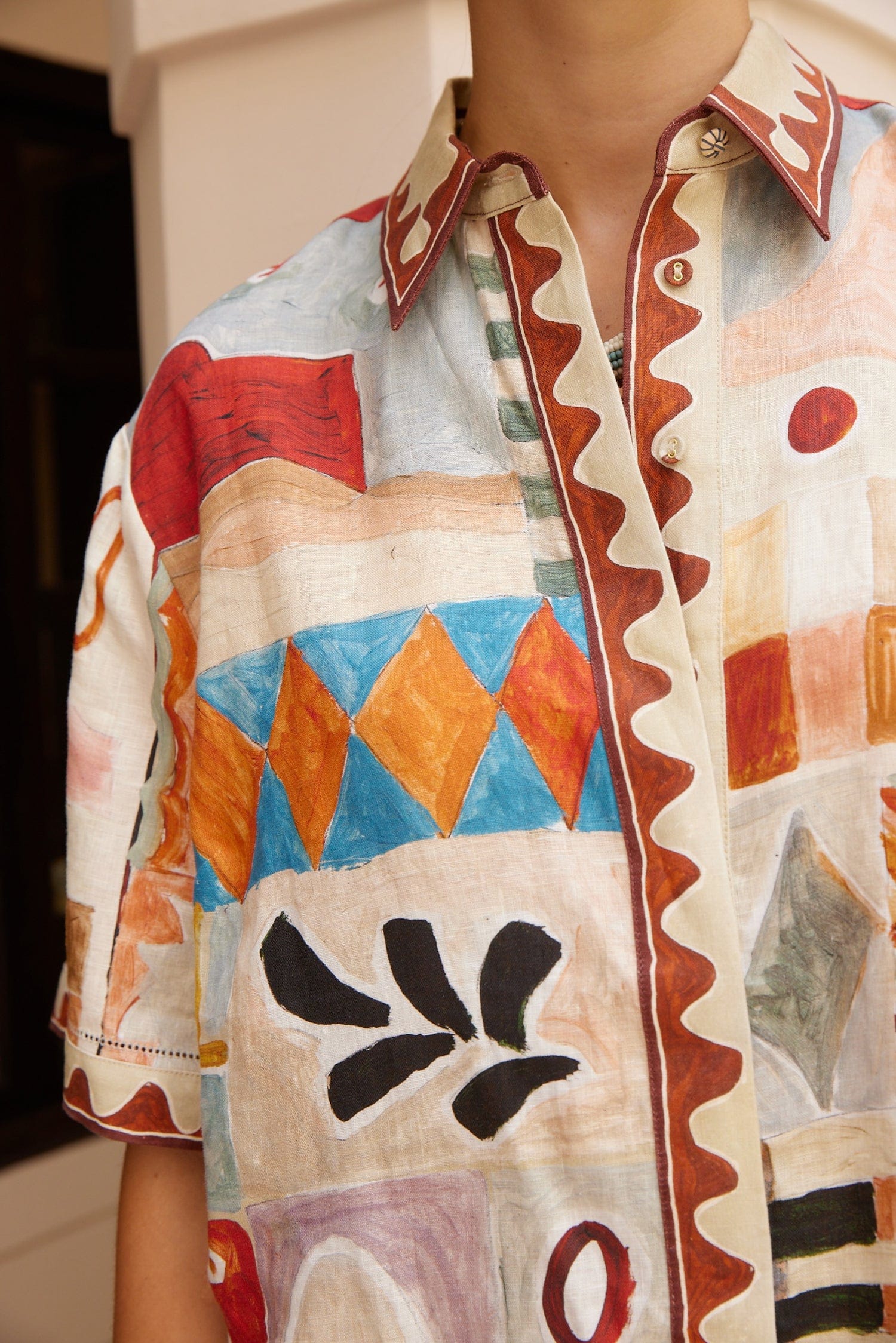 Alemais Michelle Shirt