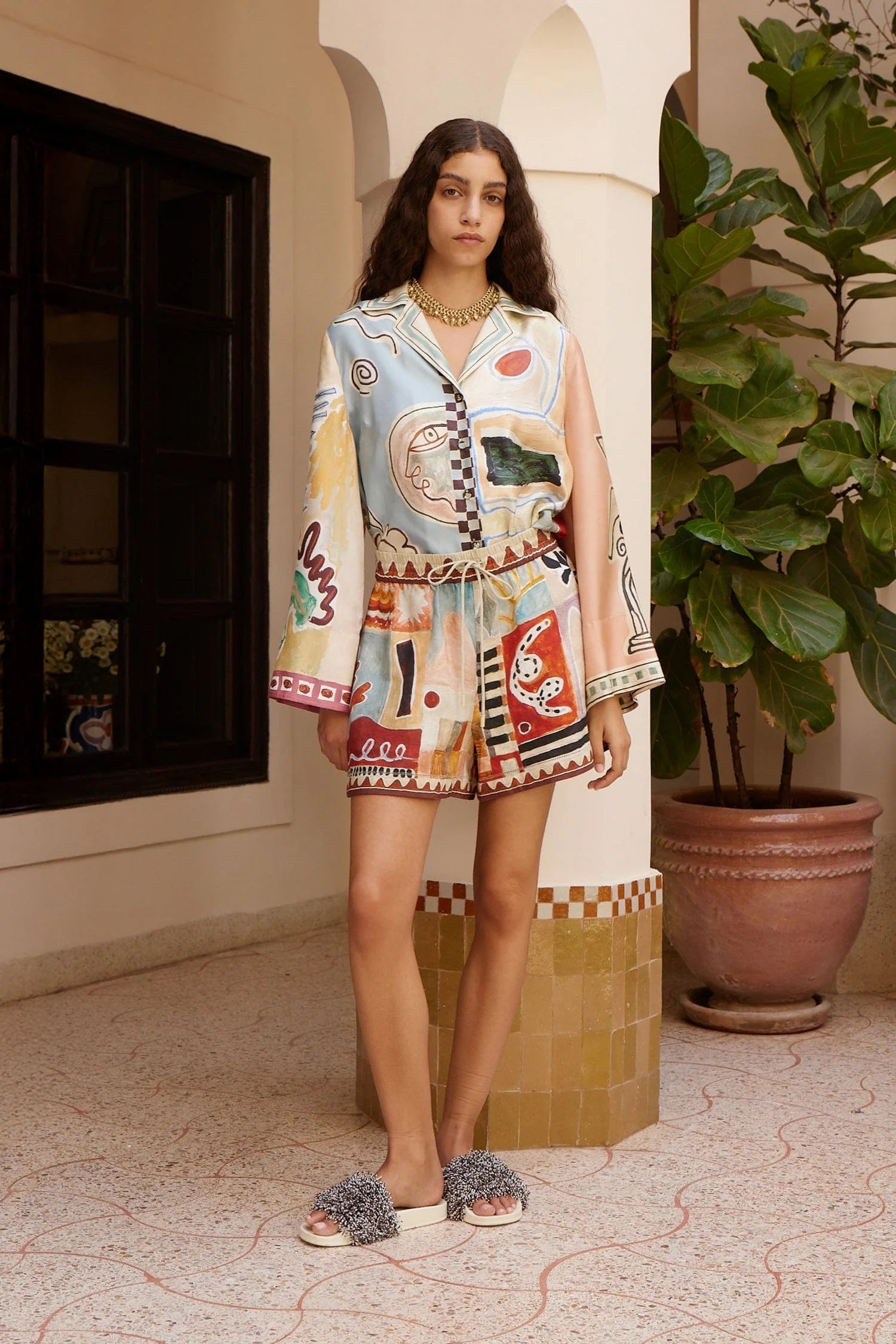 Alemais Michelle Short