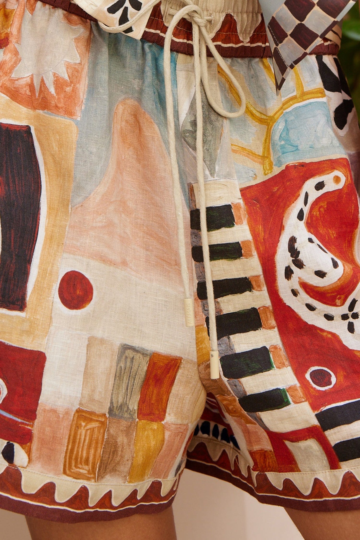 Alemais Michelle Short