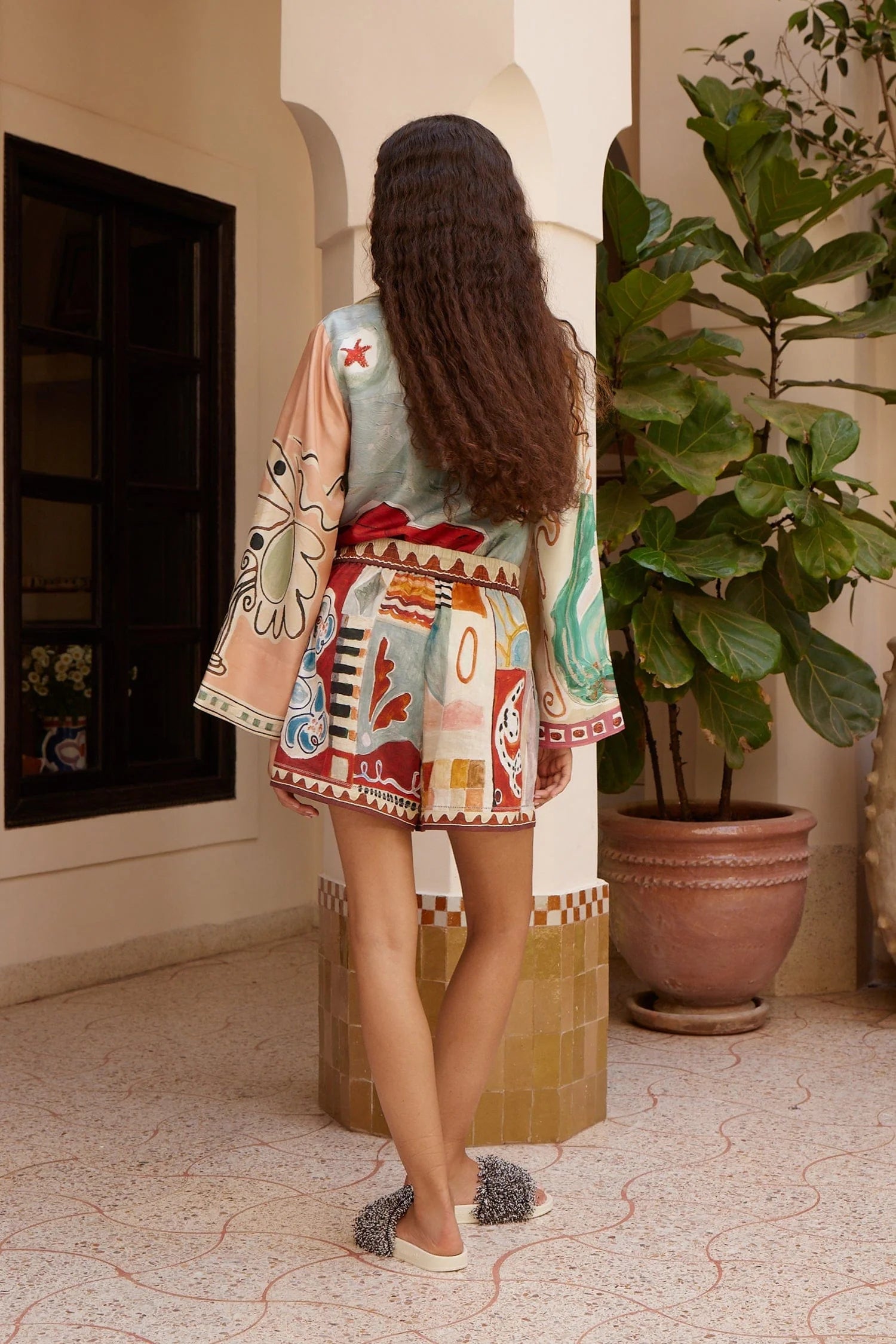 Alemais Michelle Short