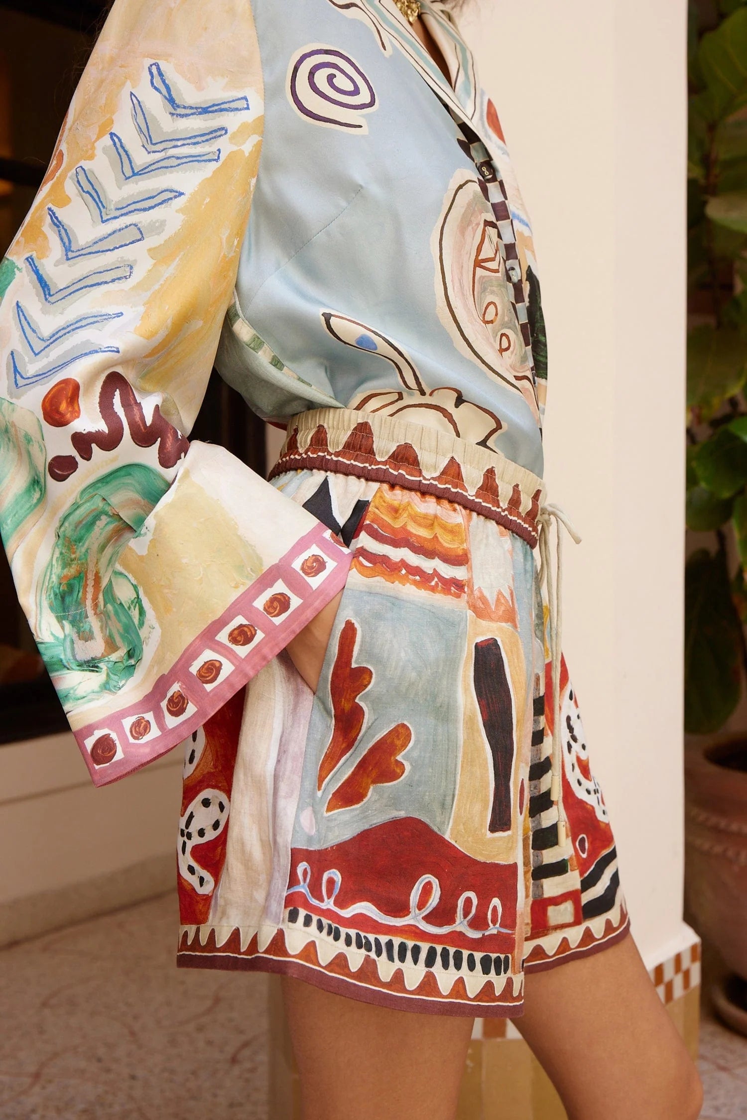 Alemais Michelle Short