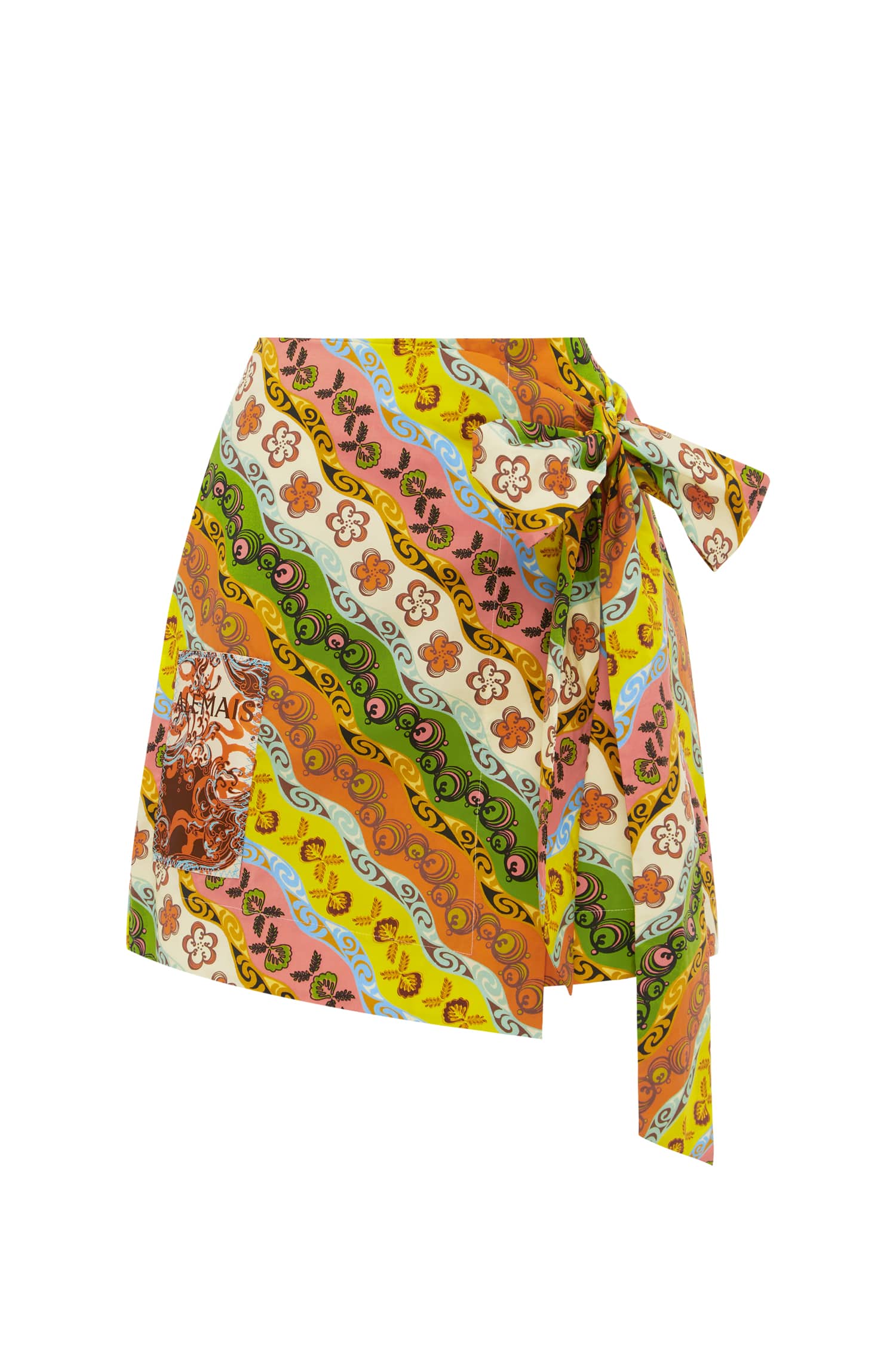 Alemais Janine Sarong Skirt