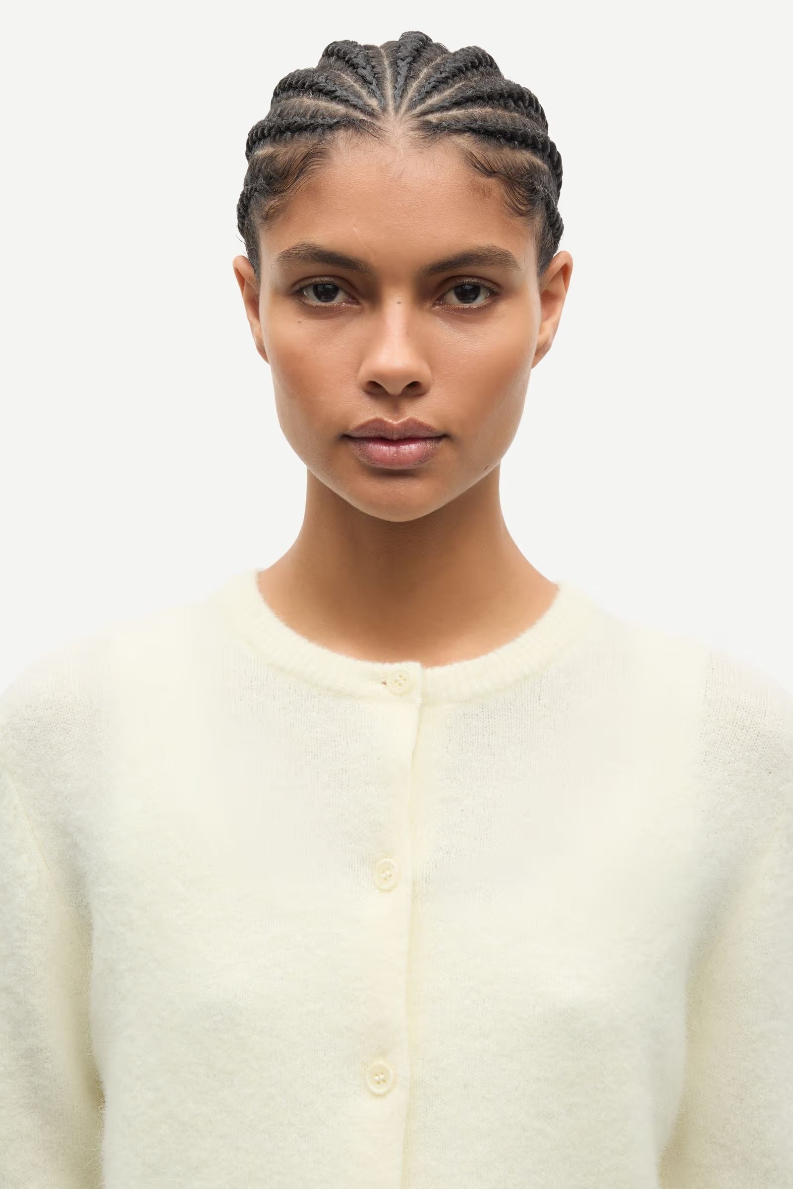 Samsoe Samsoe Nor Short Cardigan