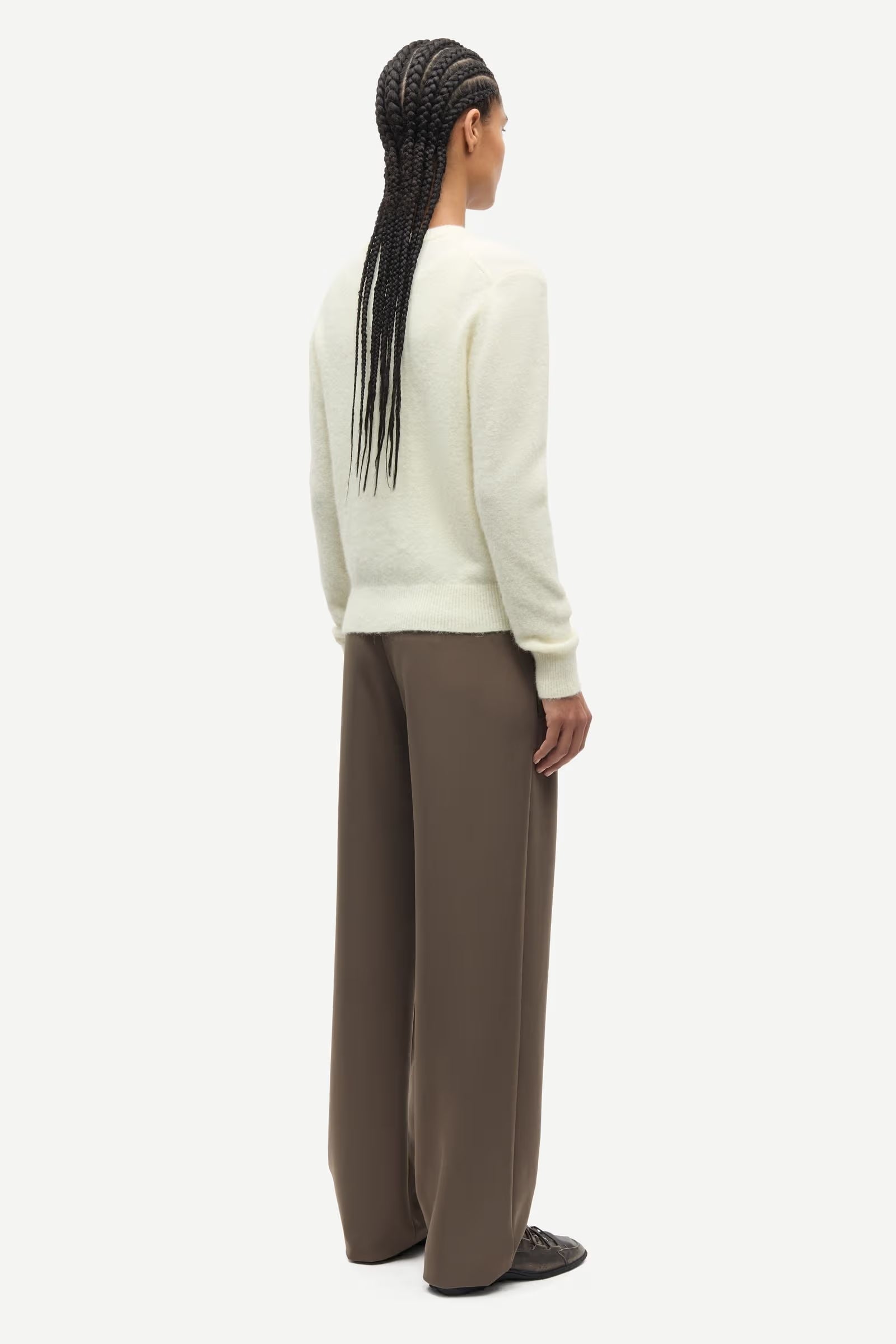 Samsoe Samsoe Nor Short Cardigan