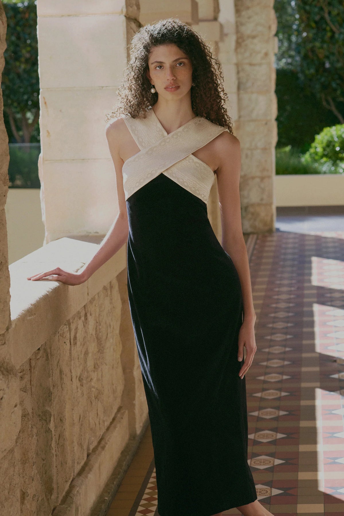 Posse Florian Dress