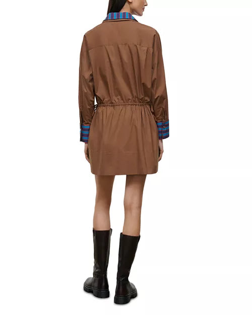 Staud Uptown Mini Dress