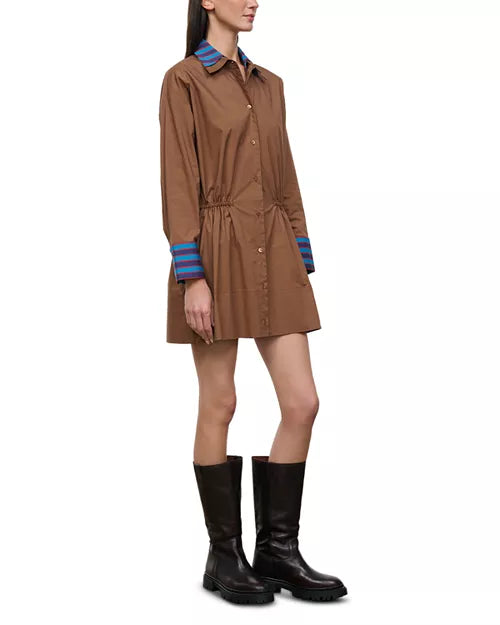 Staud Uptown Mini Dress