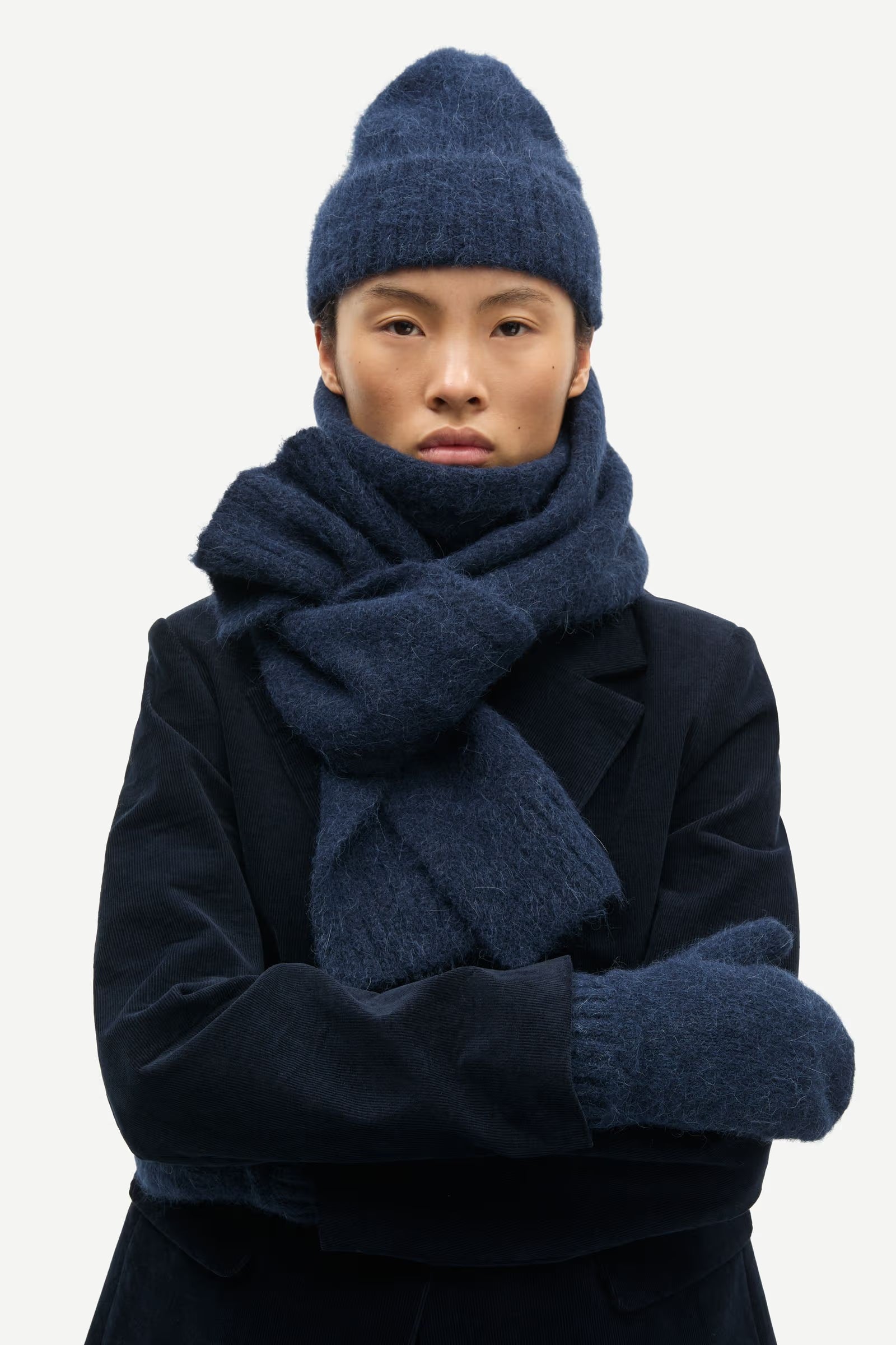 Samsoe Samsoe Sajeanne Scarf