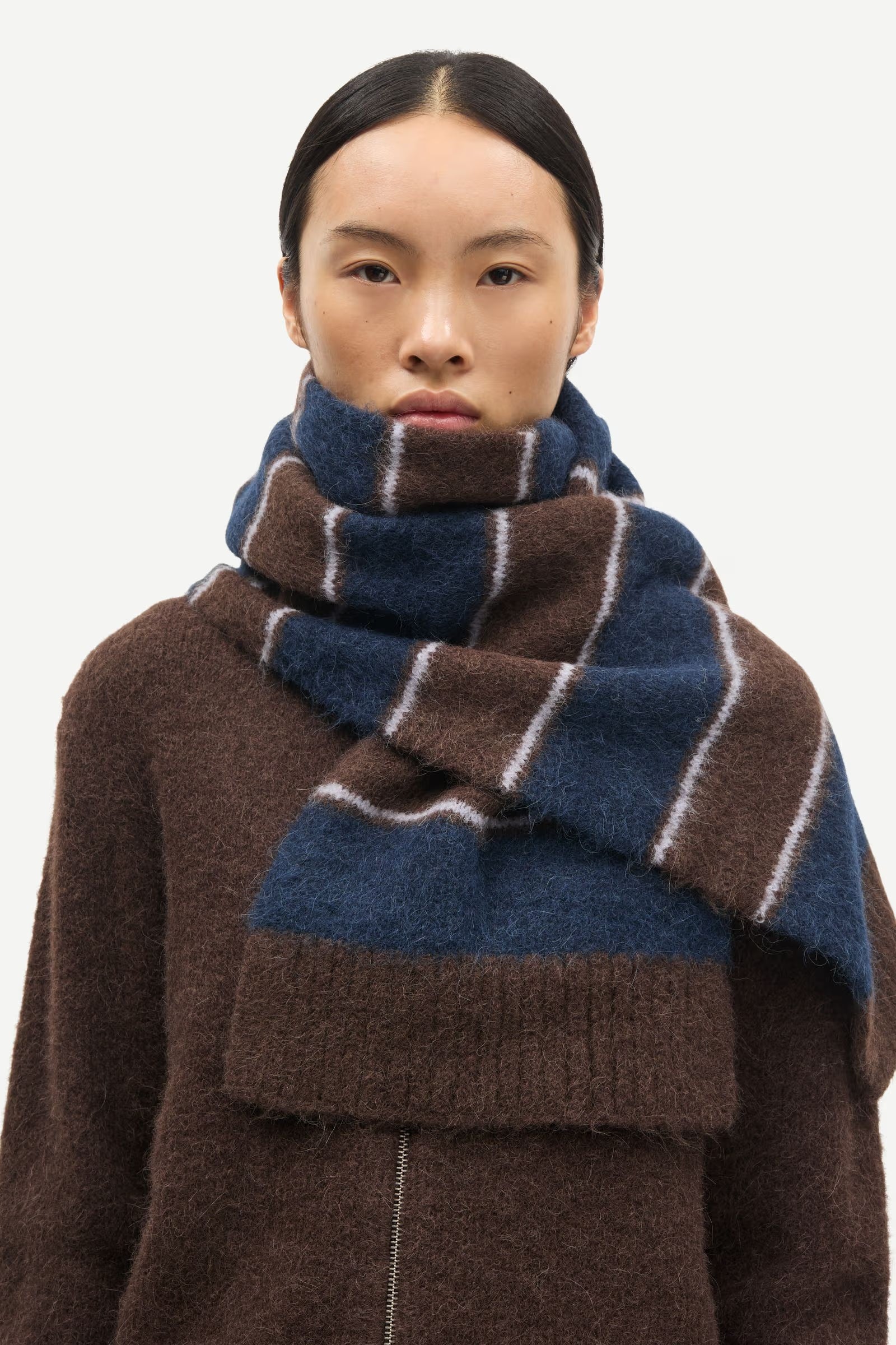 Samsoe Samsoe Sajeanne Scarf