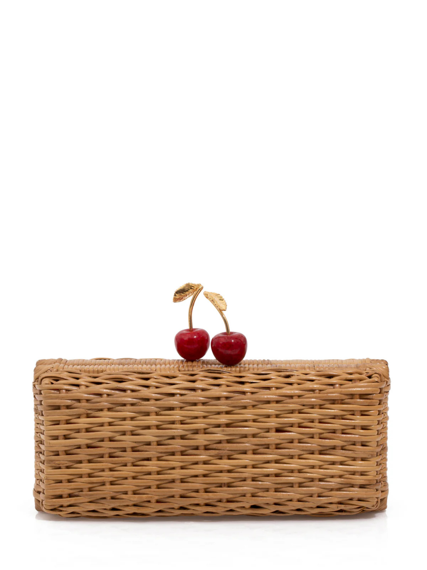 Wai Wai Cherry Clutch