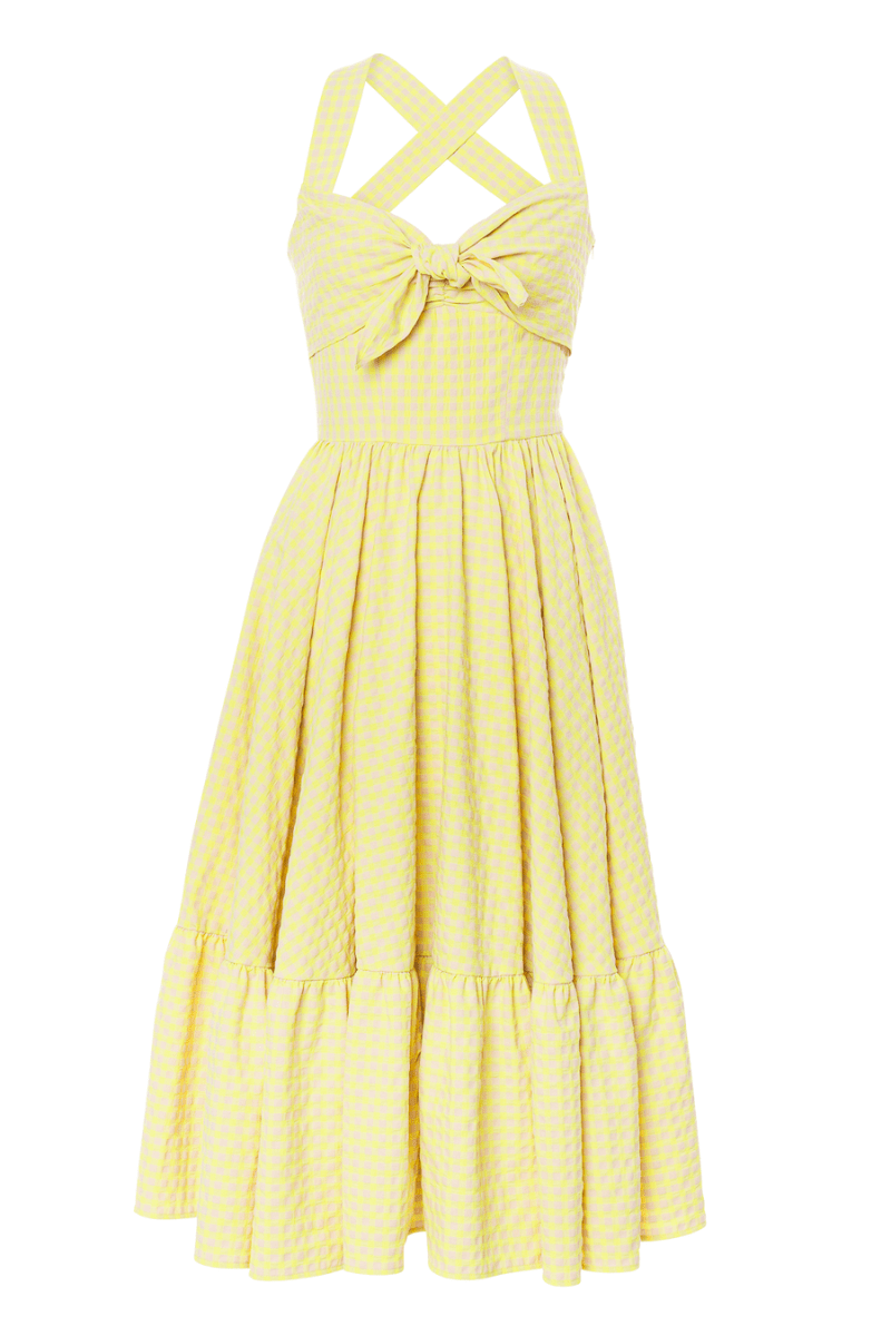 Lena Hoschek Vitamin D Dress