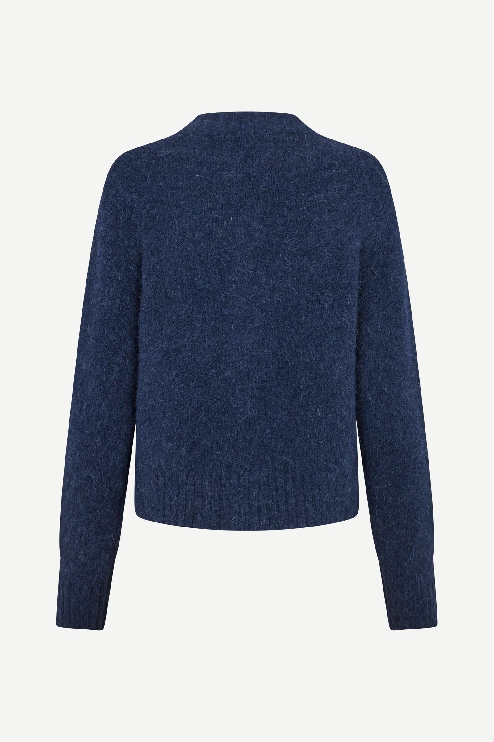 Samsoe Samsoe Sajeanine zip cardigan