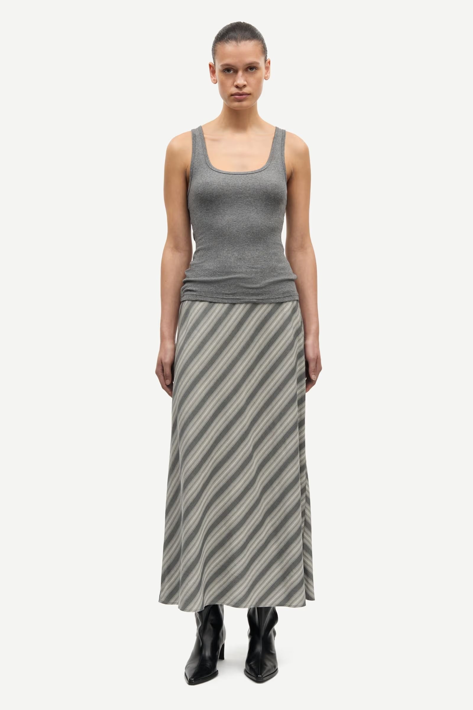 Samsoe Samsoe Saagathes Maxi Skirt