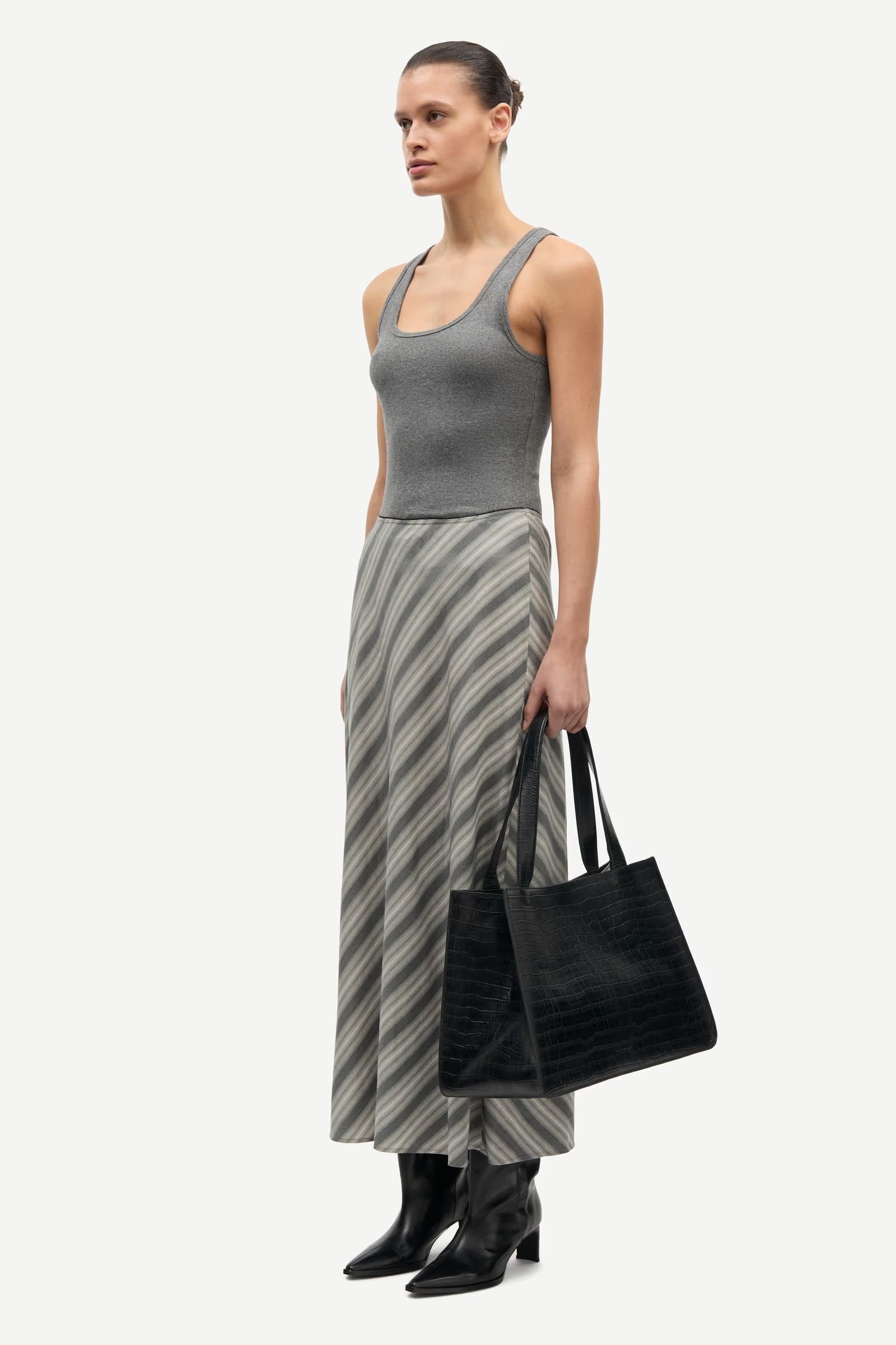 Samsoe Samsoe Saagathes Maxi Skirt