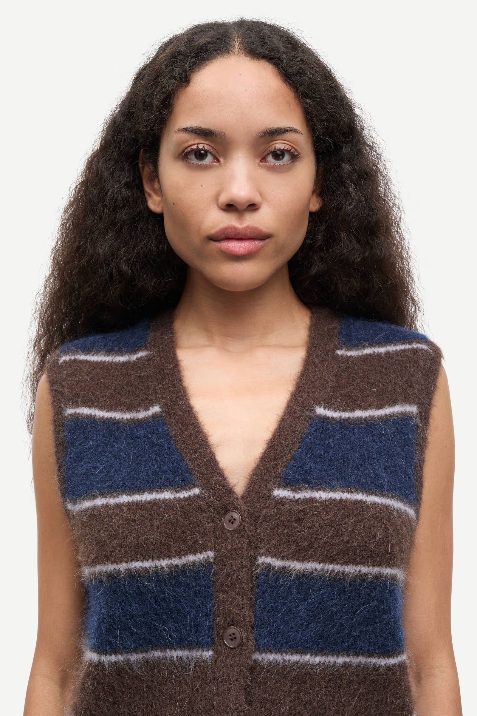 Samsoe Samsoe Sajeanne Vest